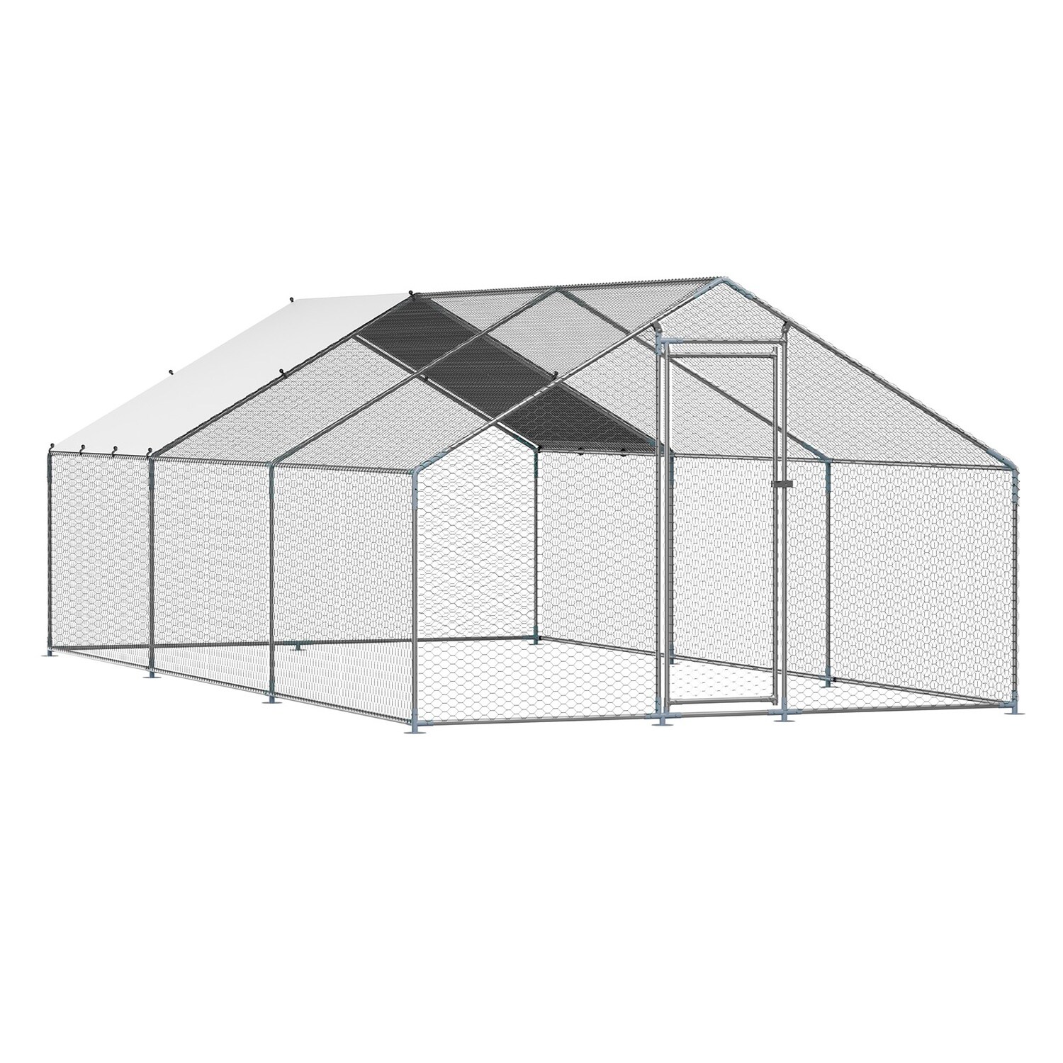 Boyel Living BL-VV-57360 Chicken-Coops-Rabbit-Hutches - View #7