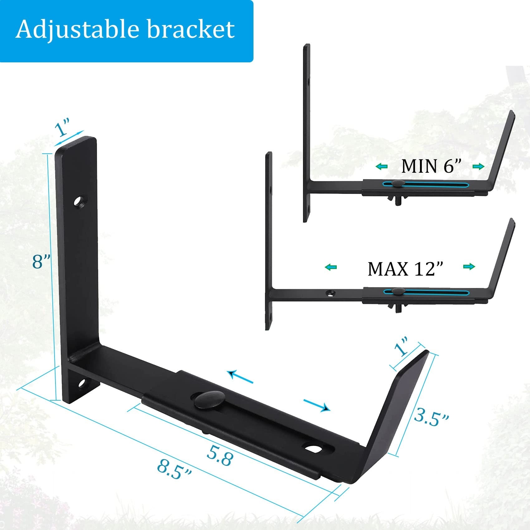 Etokfoks LETF520PA Shelving-Hardware - View #3