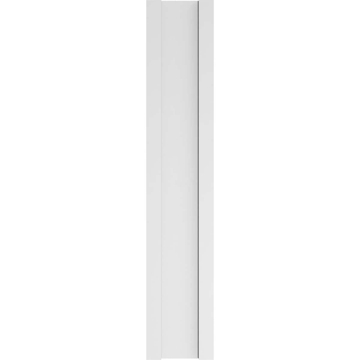 Ekena Millwork PILP09X048DFP01-2 Entry-Door-Casing-Accents - View #6