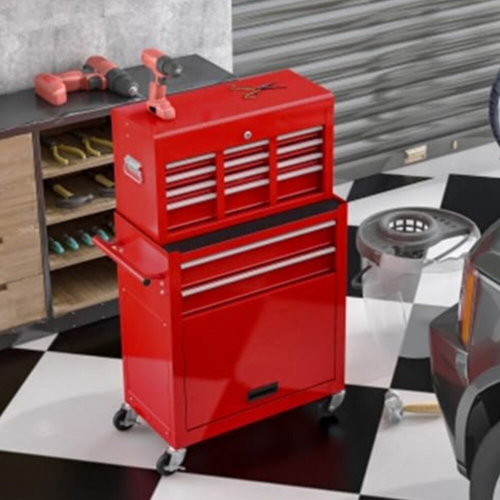 Garvee A0I1XY485 Tool-Cabinets - View #2