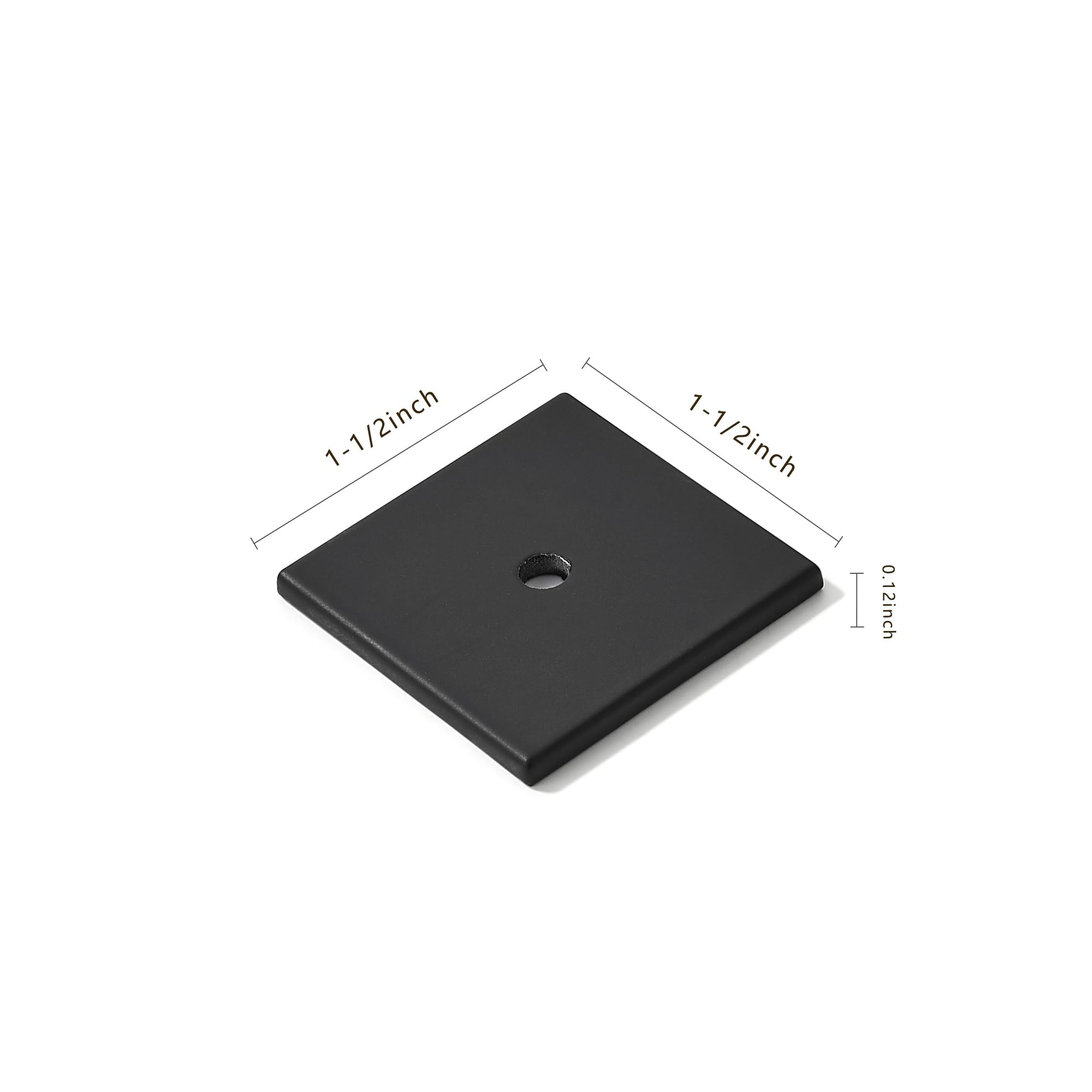 SenQWFa LDC0826C130 Cabinet-Hardware-Acessories - View #3