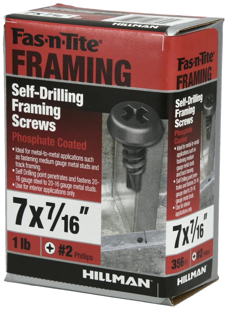 Fas-n-Tite 48328 Cement-Board-Screws - View #6