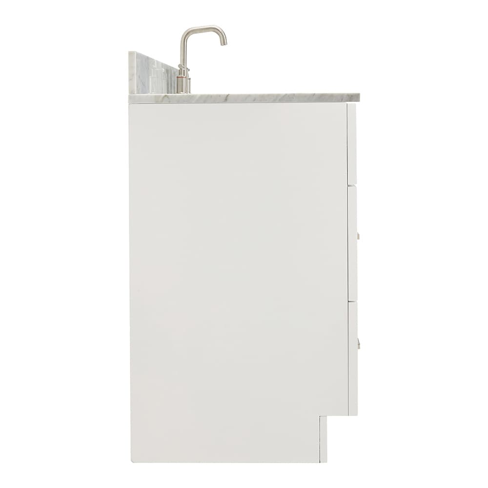ARIEL F043SRCW2RVOWHT Bath-Vanity-Combo - View #4