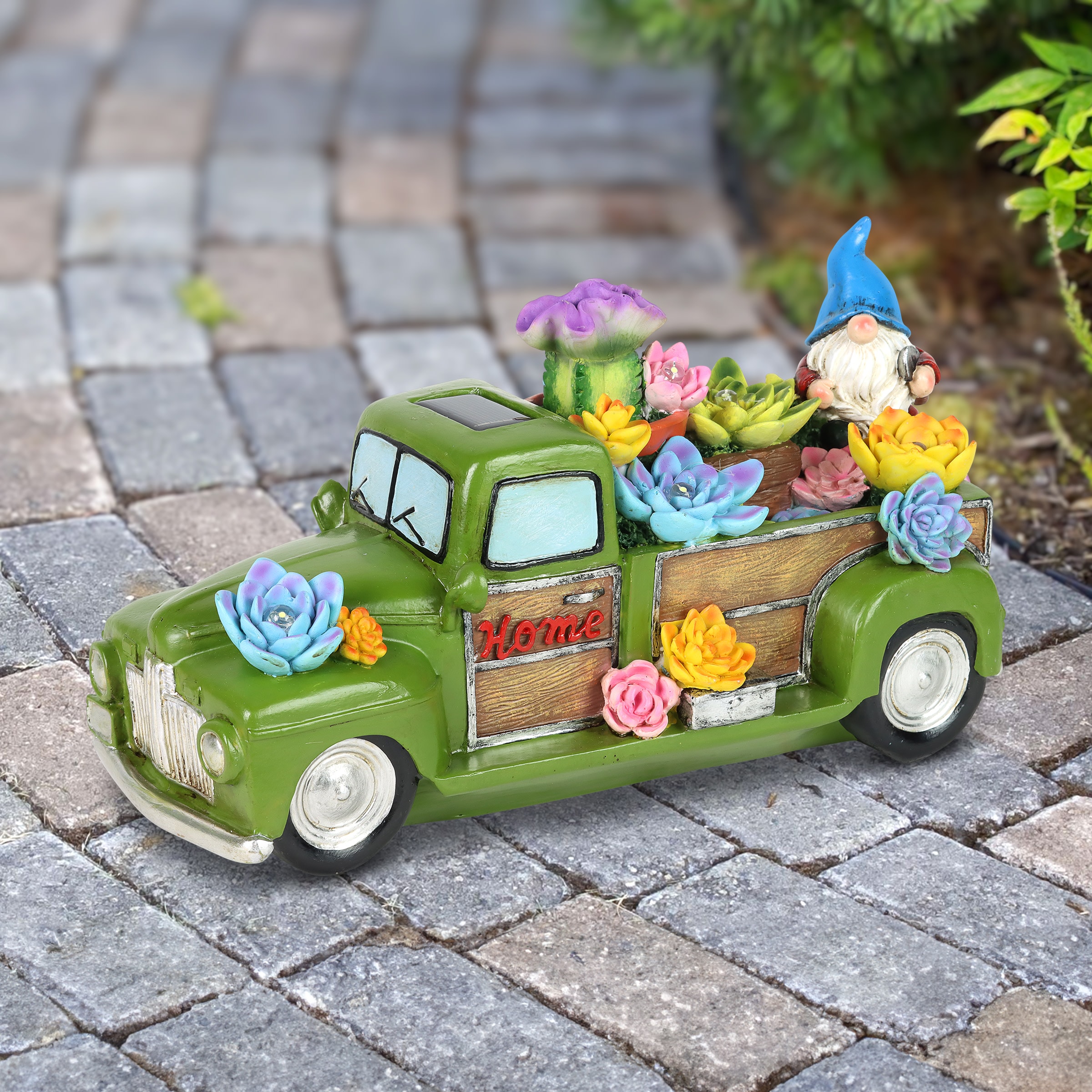Style Selections 79125-L Garden-Statue - View #4