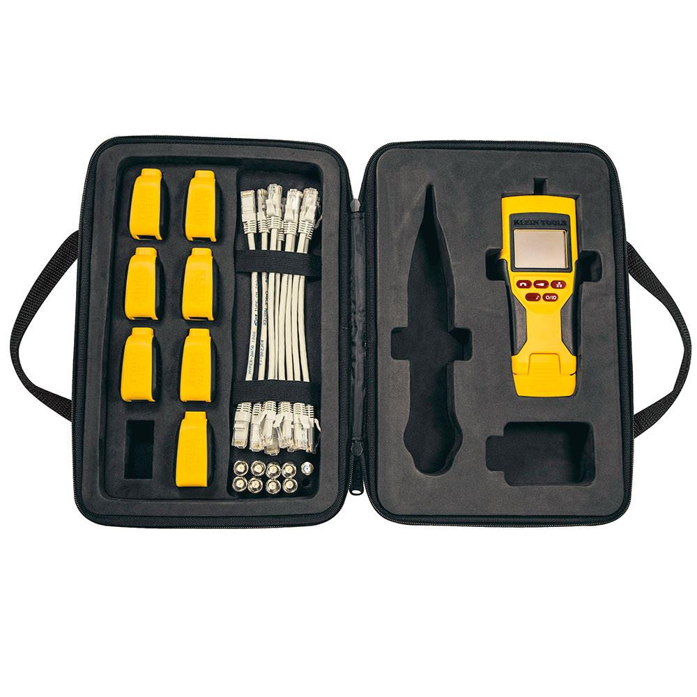 Klein Tools TCNCD383633 Scout Pro 2 LT Tester and Test-n-Map Remote Kit