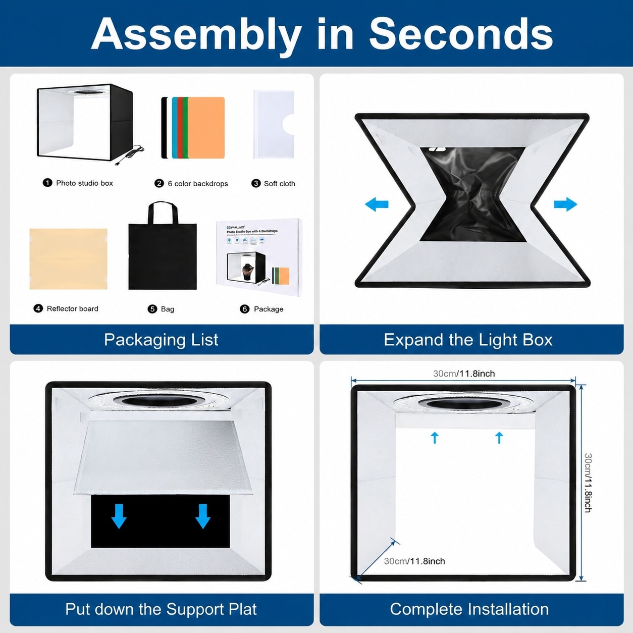 Aoibox LABU3DEJ Smartphone-Camera-Accessories - View #7