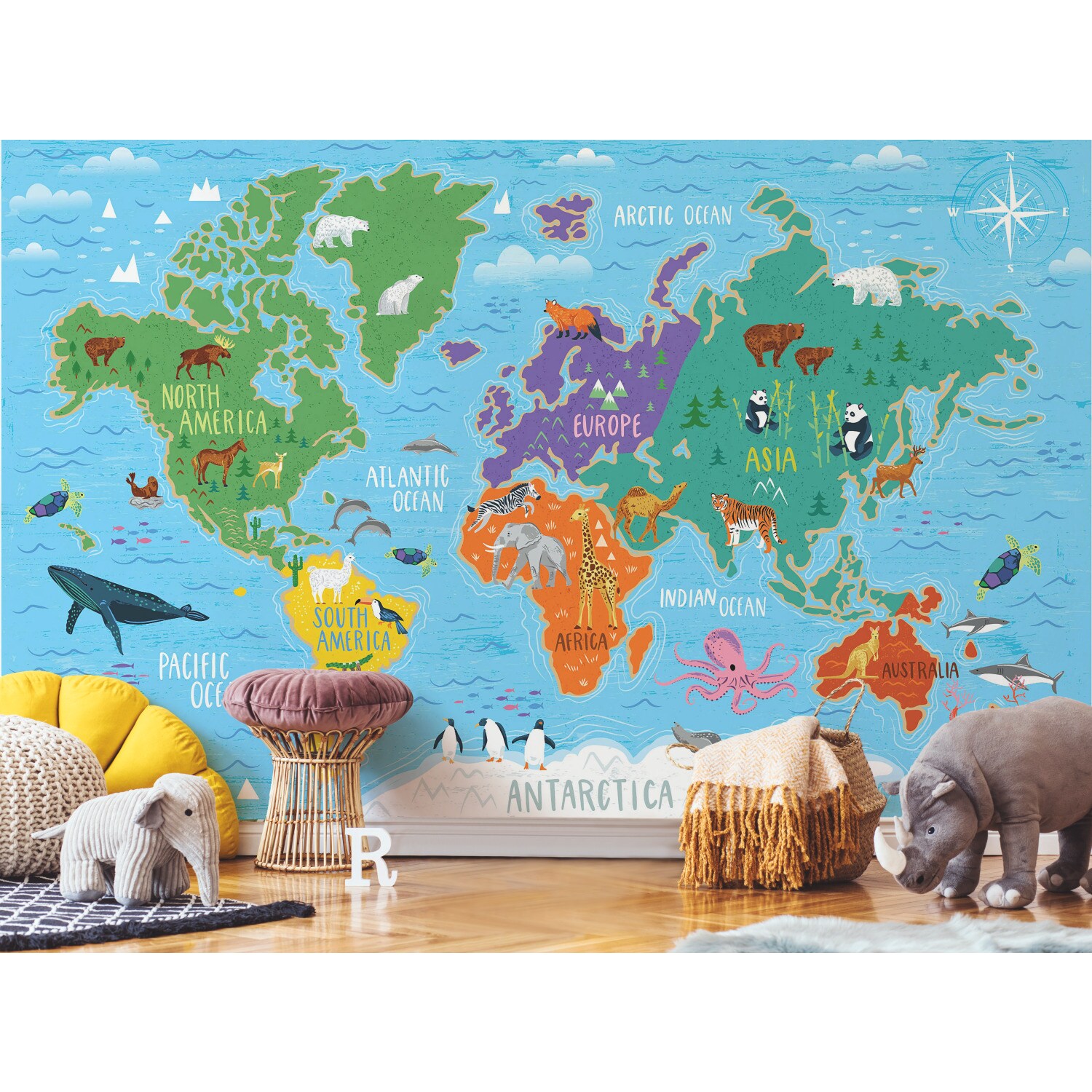 RoomMates RMK11772M Wall-Decor - View #2
