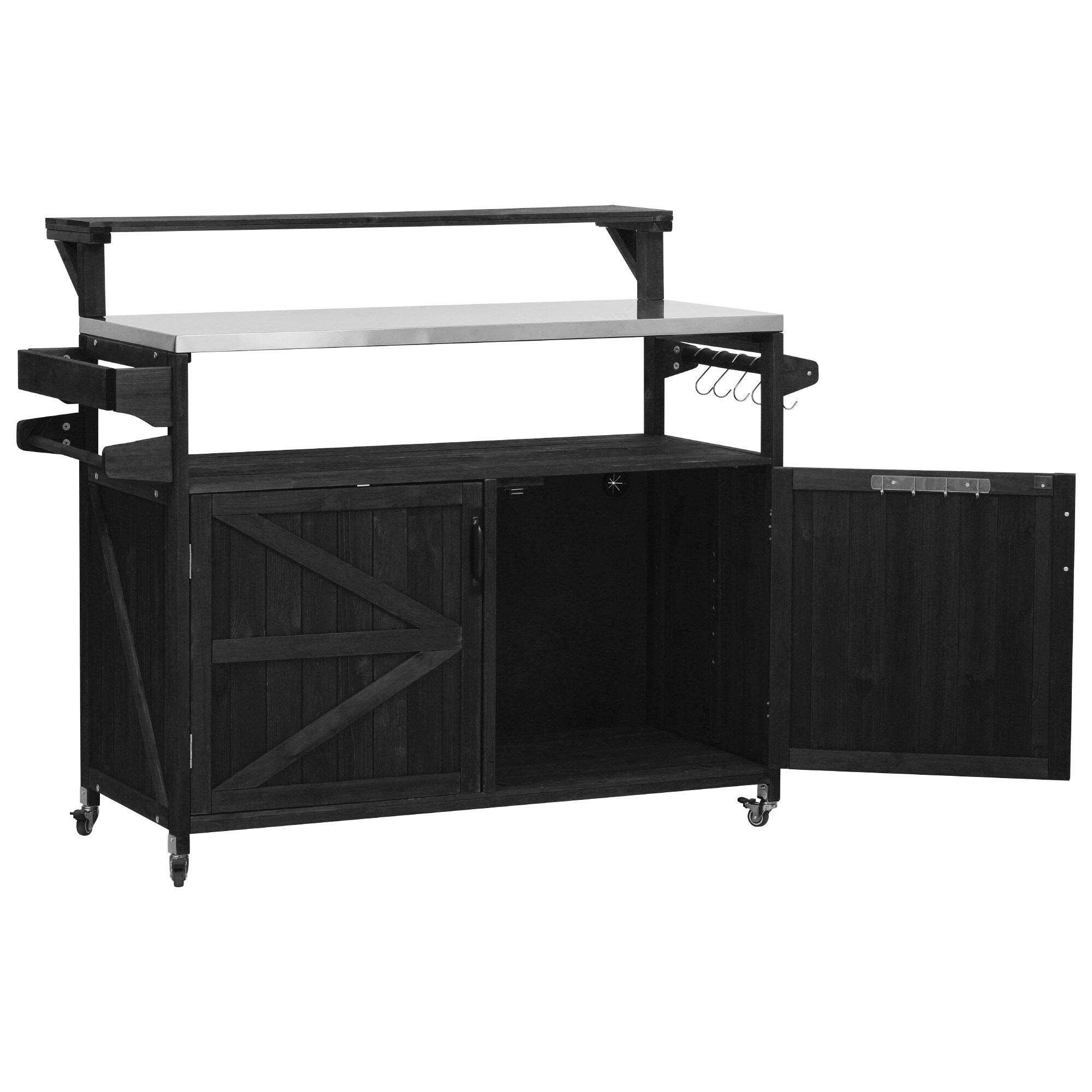 Qualler QDU50628B Outdoor-Carts - View #6