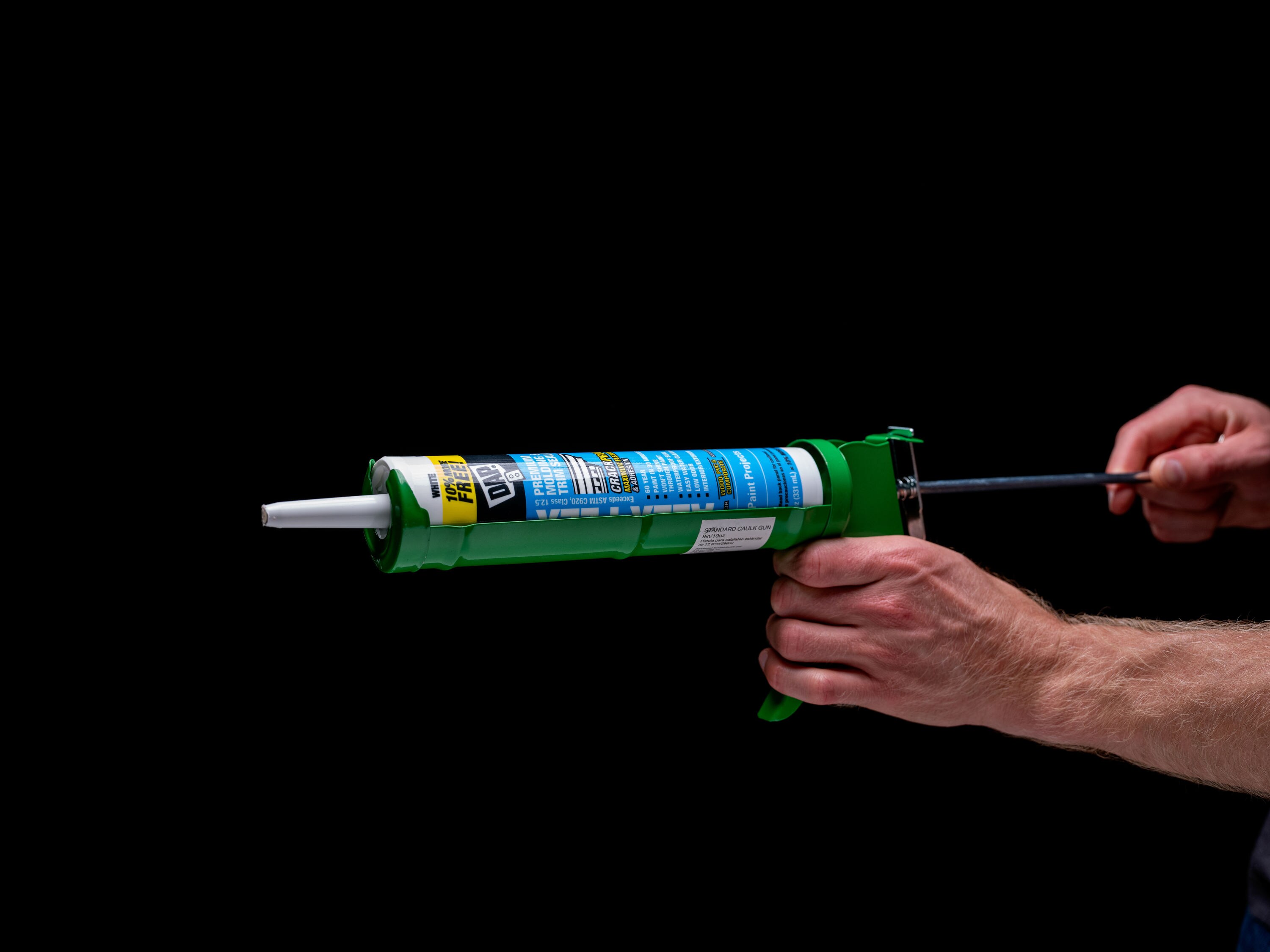 Battery operated caulking online gun lowes