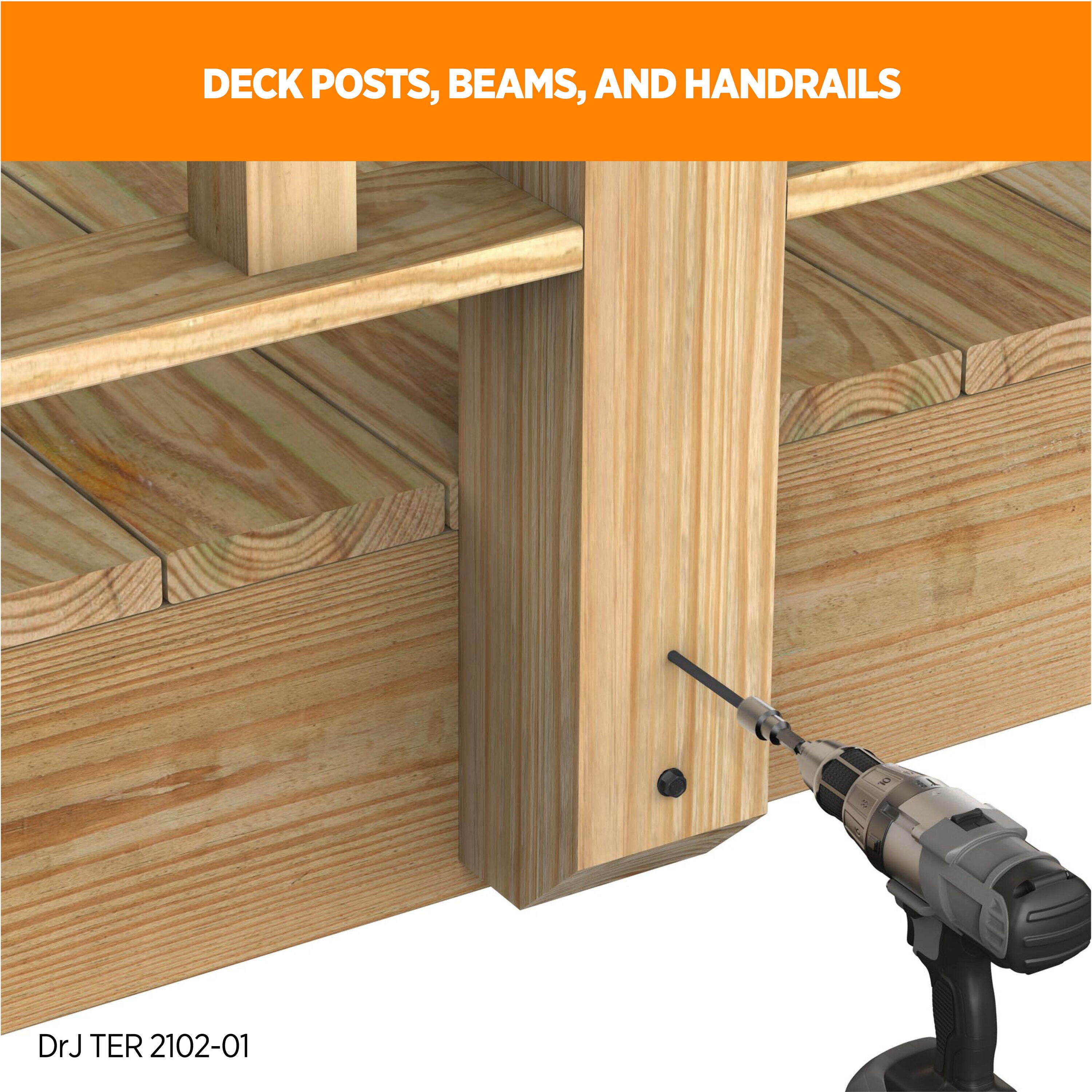 CAMO 0365284 Lag-Screws - View #7