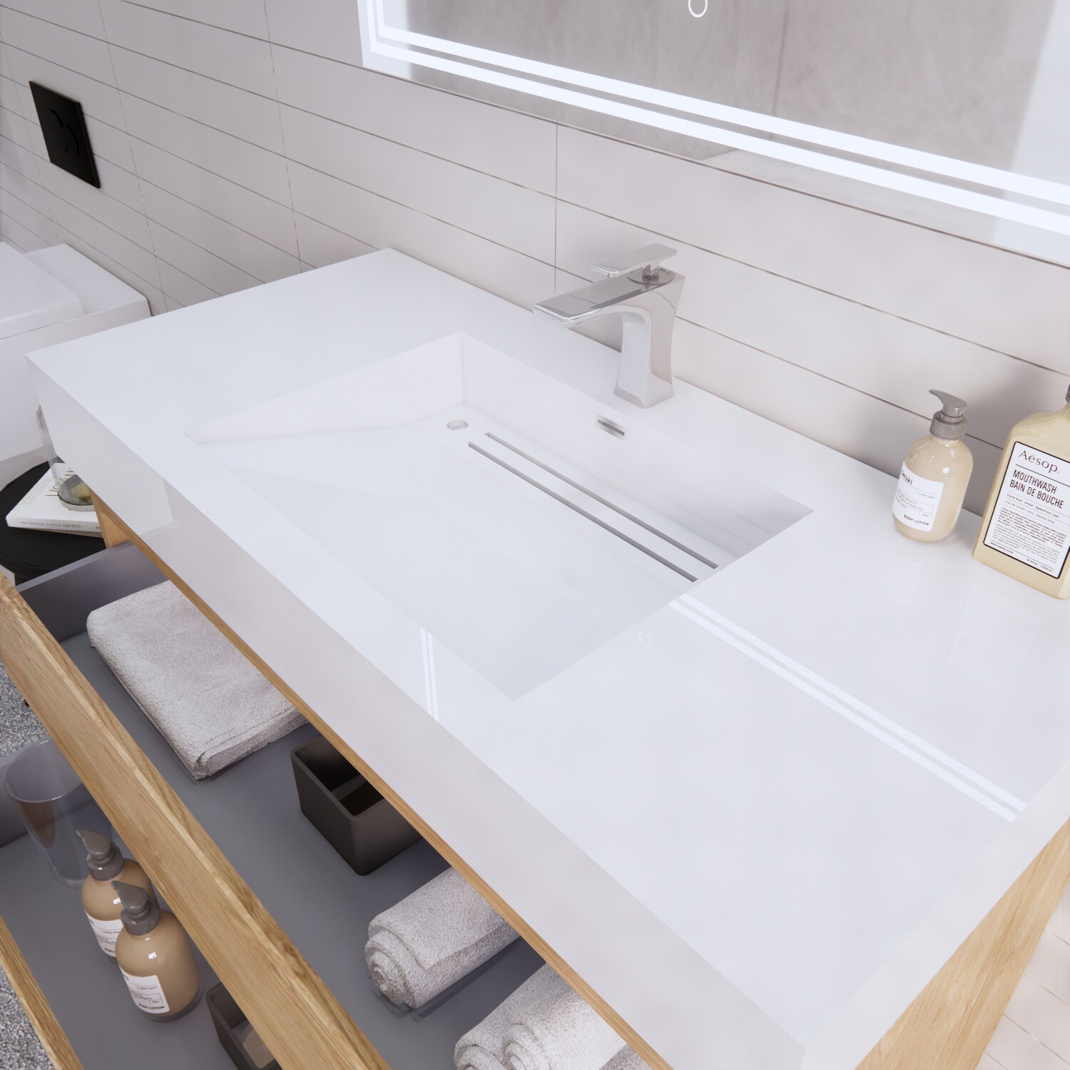 BV Better Vanity BTB-42-EO Bath-Vanity-Combo - View #8