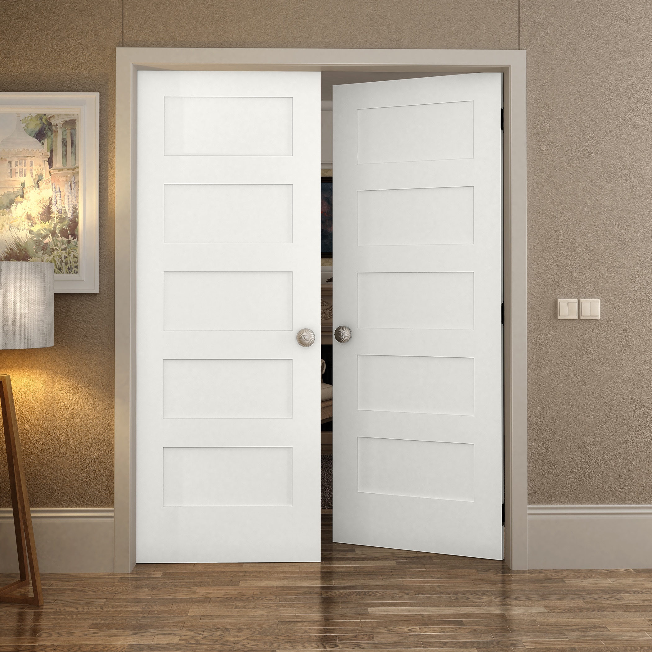 RELIABILT LO1206365 Pre-Hung-Doors - View #2