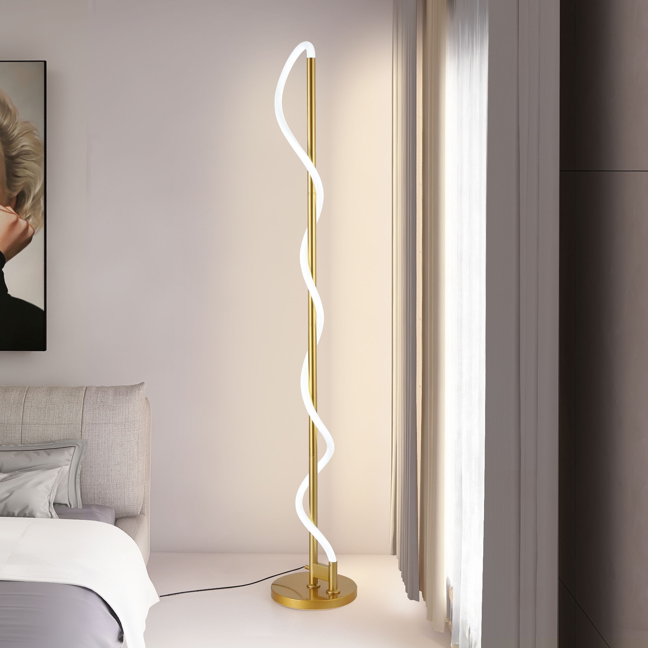 Zompoo ZP-L3081-D floorlamps - View #8