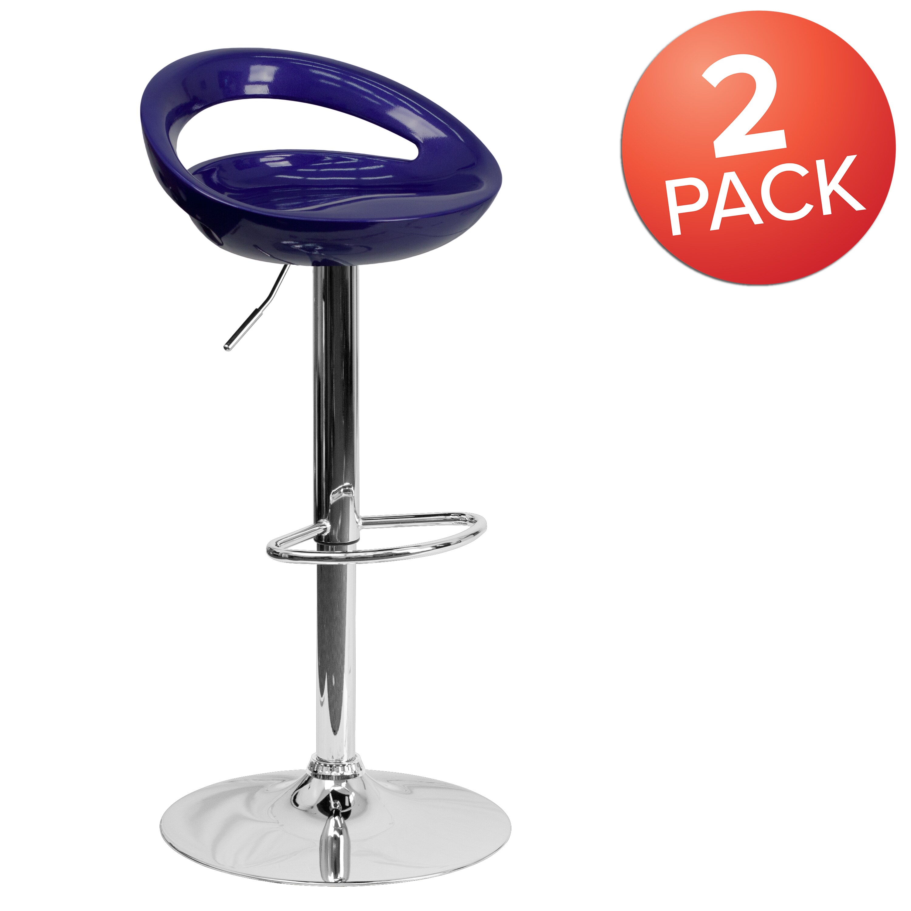 Flash Furniture 847254072663 stools - View #2