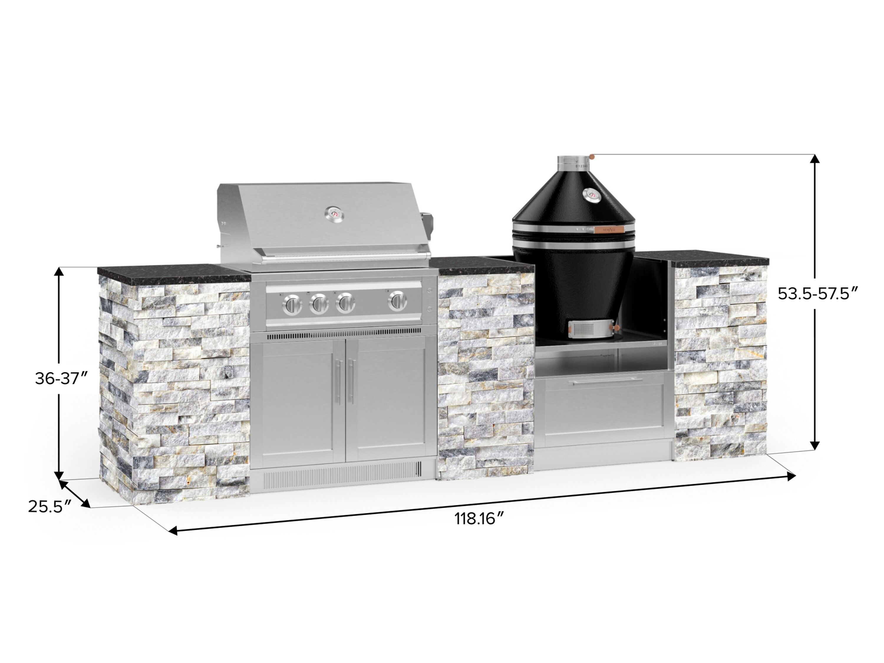NewAge Products 68938 Modular-Outdoor-Kitchens - View #4