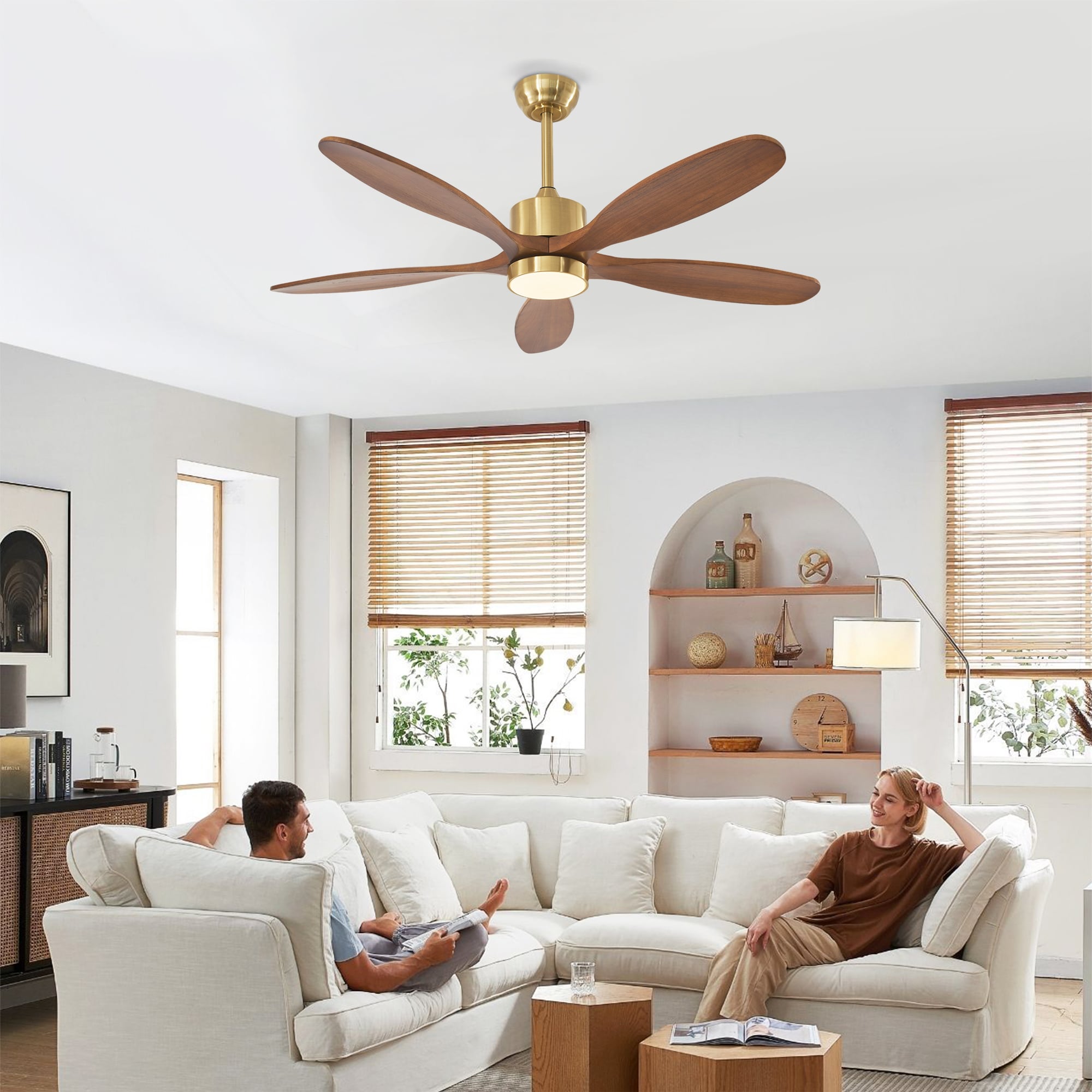 Tinyhomie LW-RV-BMM281 Ceiling-Fans - View #3