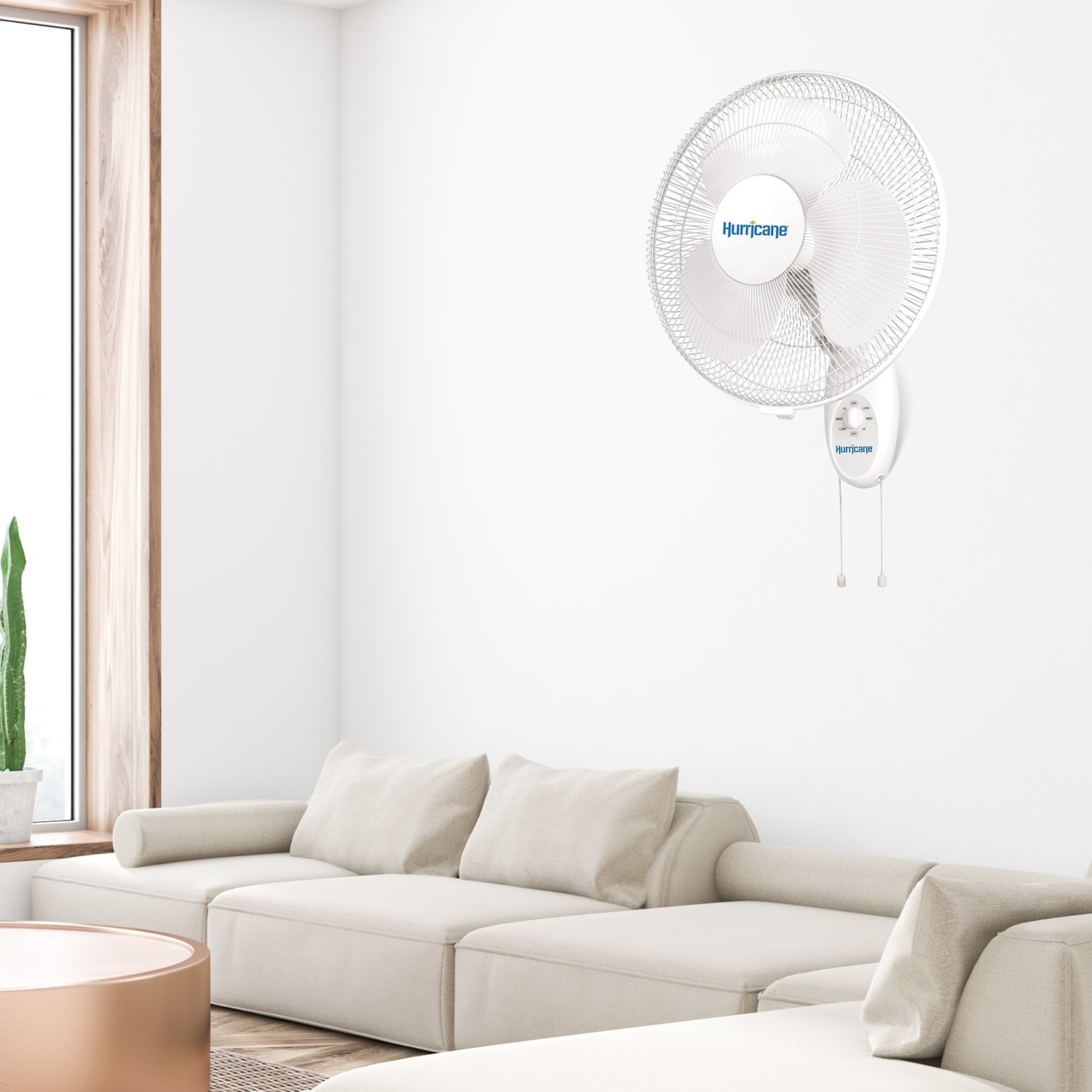 Hurricane 326933 Wall-Mounted-Fans - View #6