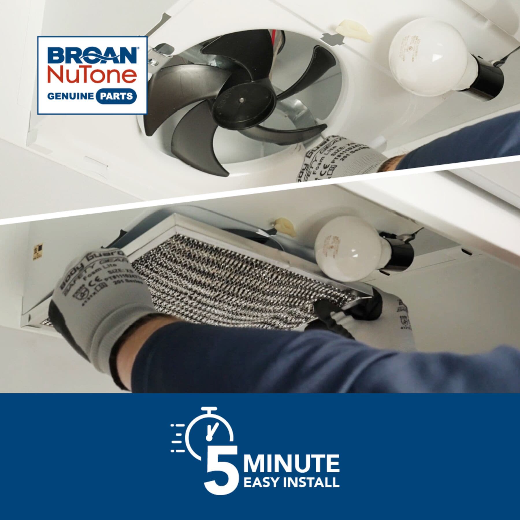 Broan-NuTone RHU2 m000110 - View #3