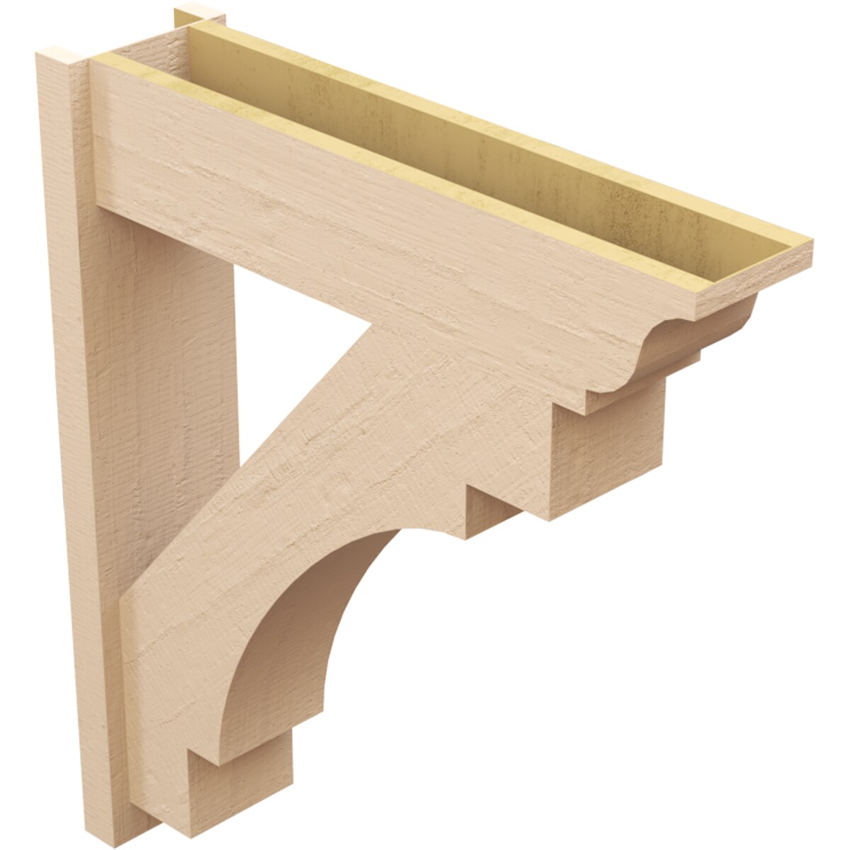 Ekena Millwork 2137132 corbels - View #5
