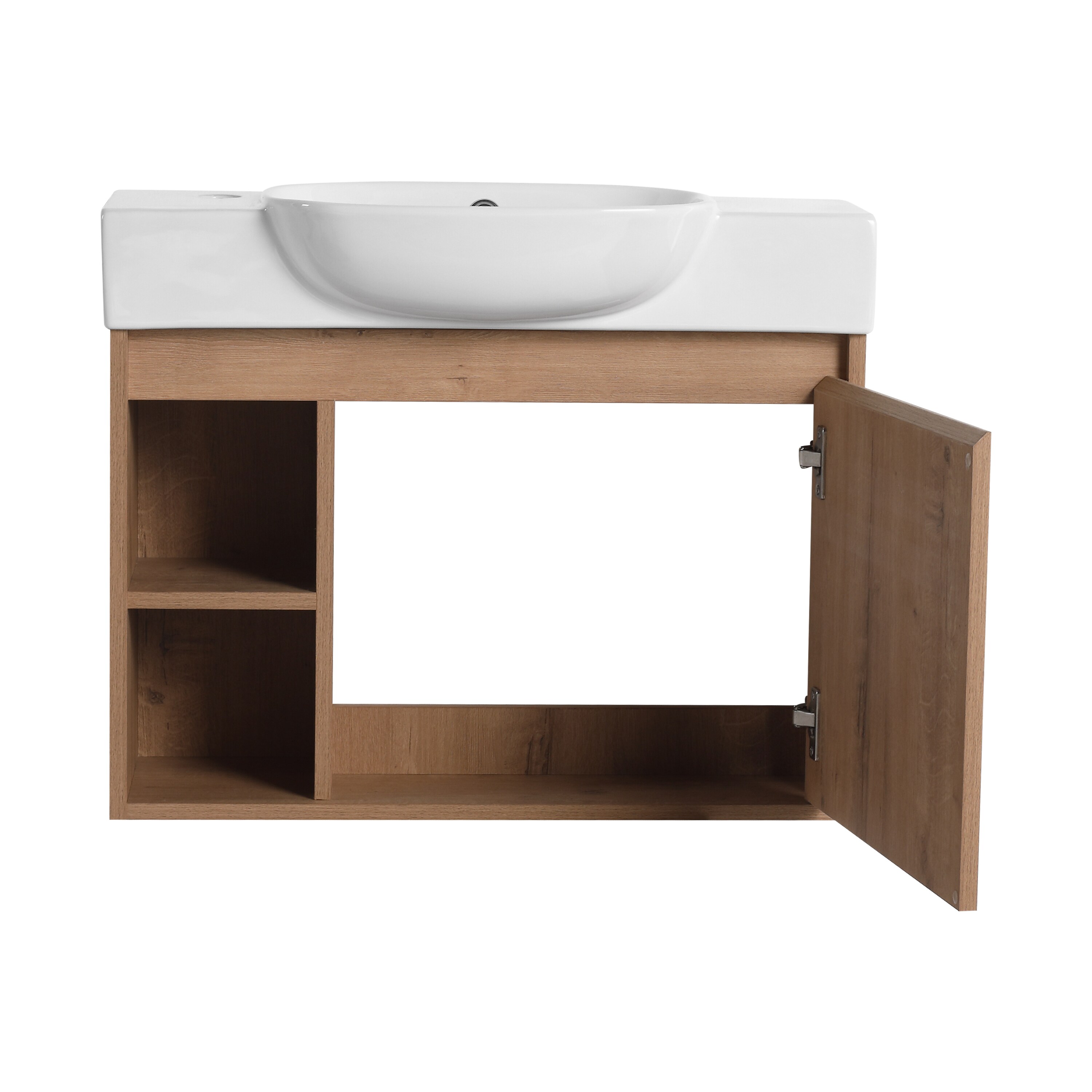 Forclover QNM-7526IMO Bath-Vanity-Combo - View #2