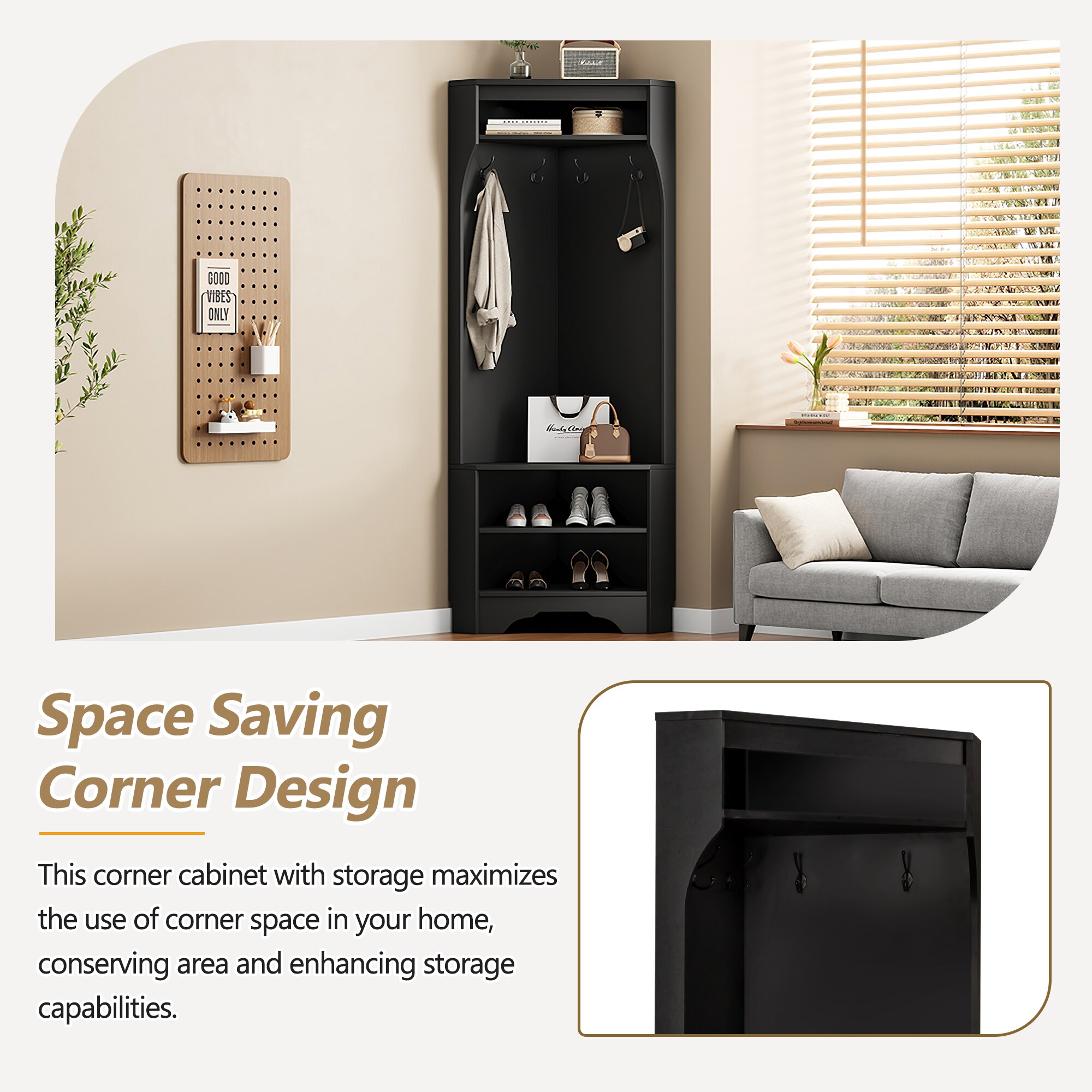 Sunrinx MG13-AR-45 Hall-Trees - View #4