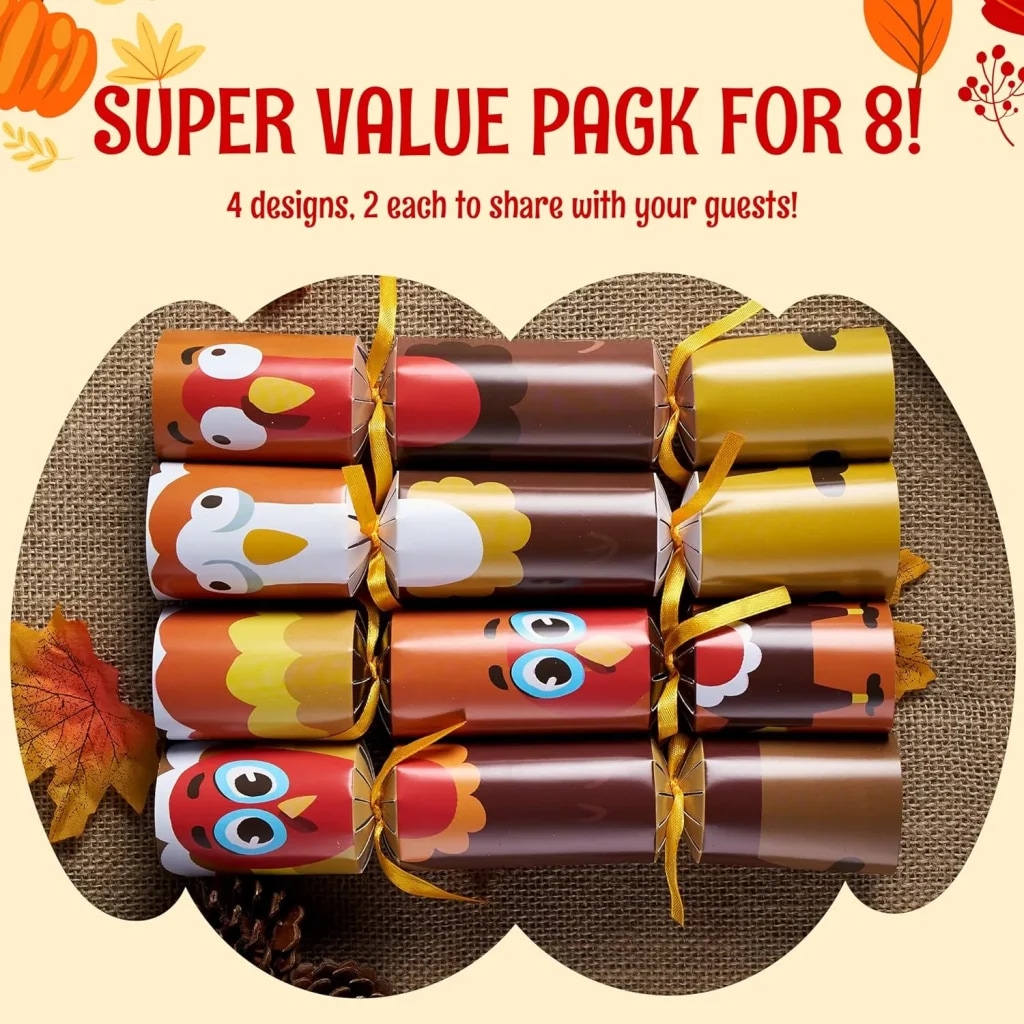 Joyfy 13895 Indoor-Thanksgiving-Decor - View #8