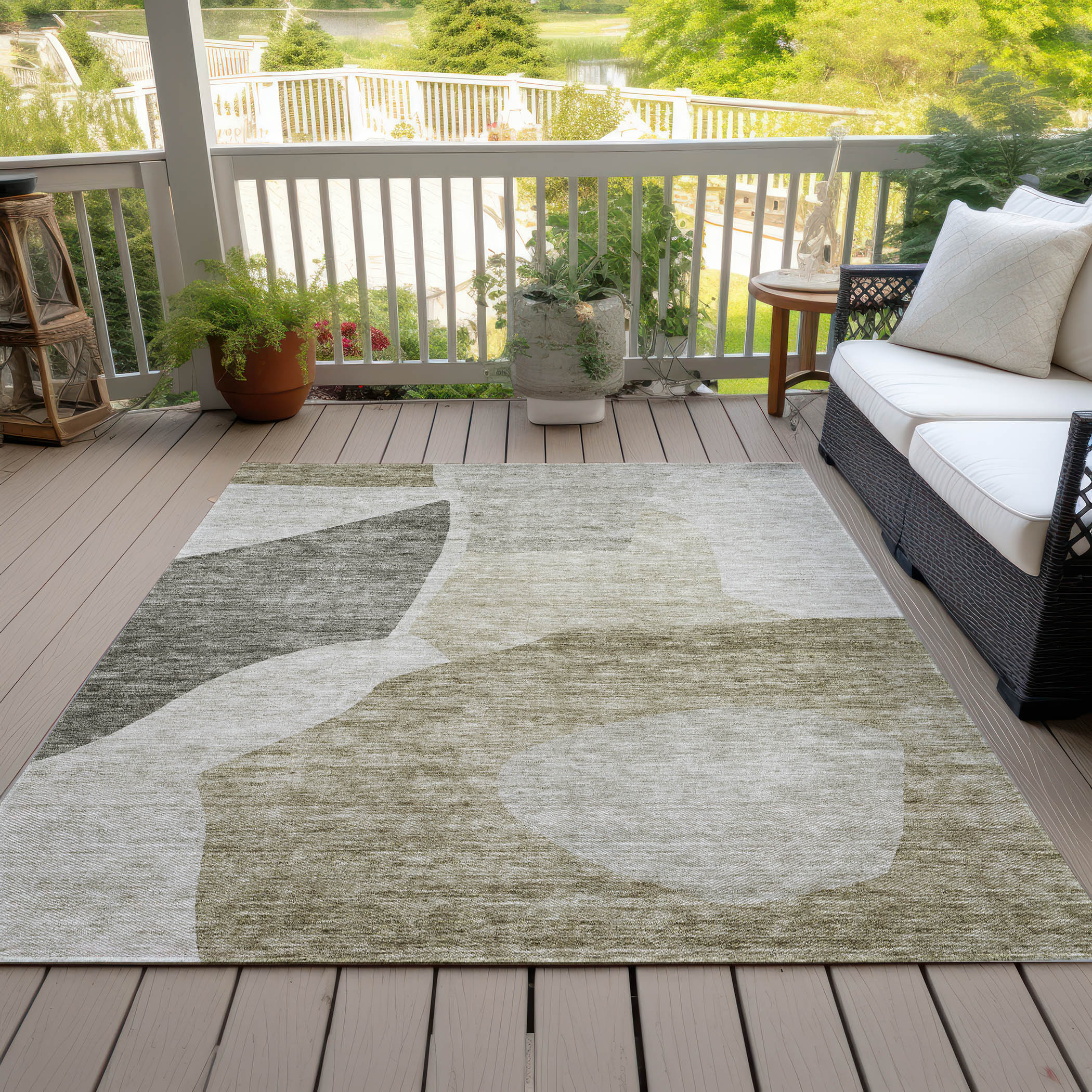 Addison Rugs ACN665TP9X12 rugs - View #8