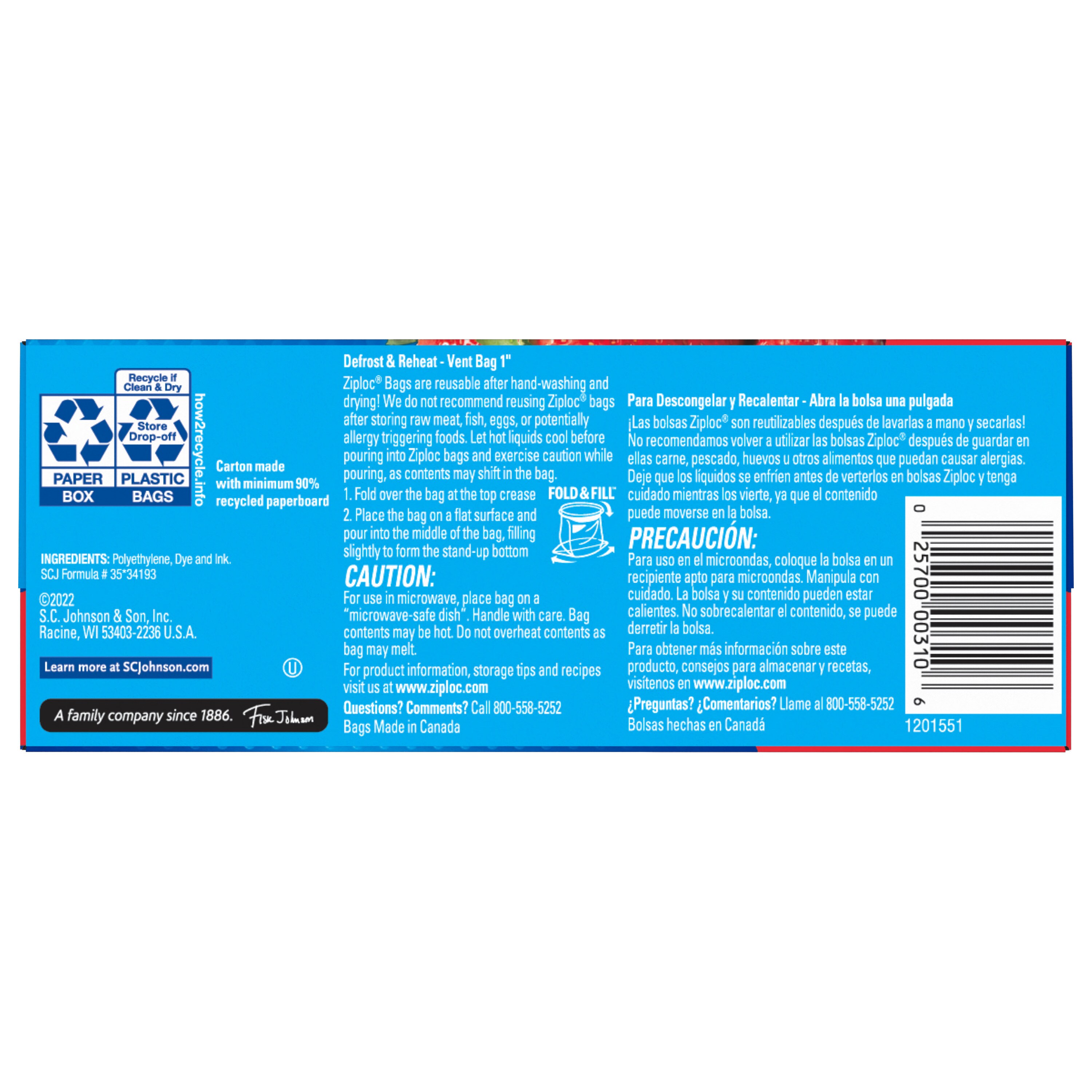 Ziploc 314469 Food-Storage-Containers - View #6