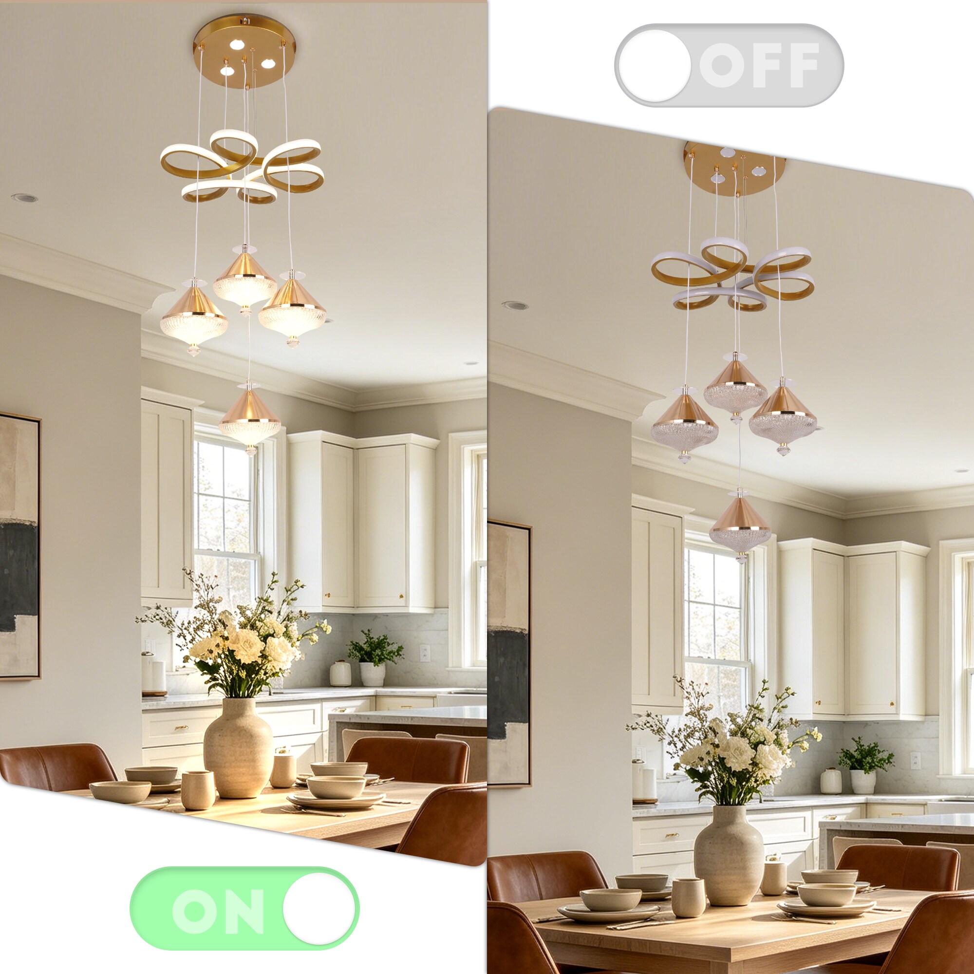 EFPERFECT MPN-DS-DY157 Pendant-Lights - View #5