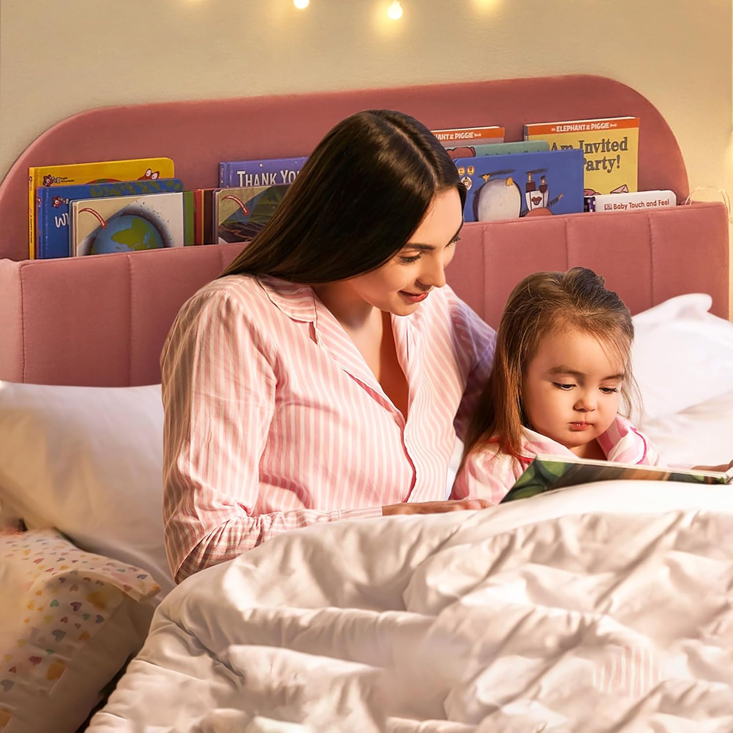 Qeetex LHF-BED-PHO-135R36AL beds - View #5