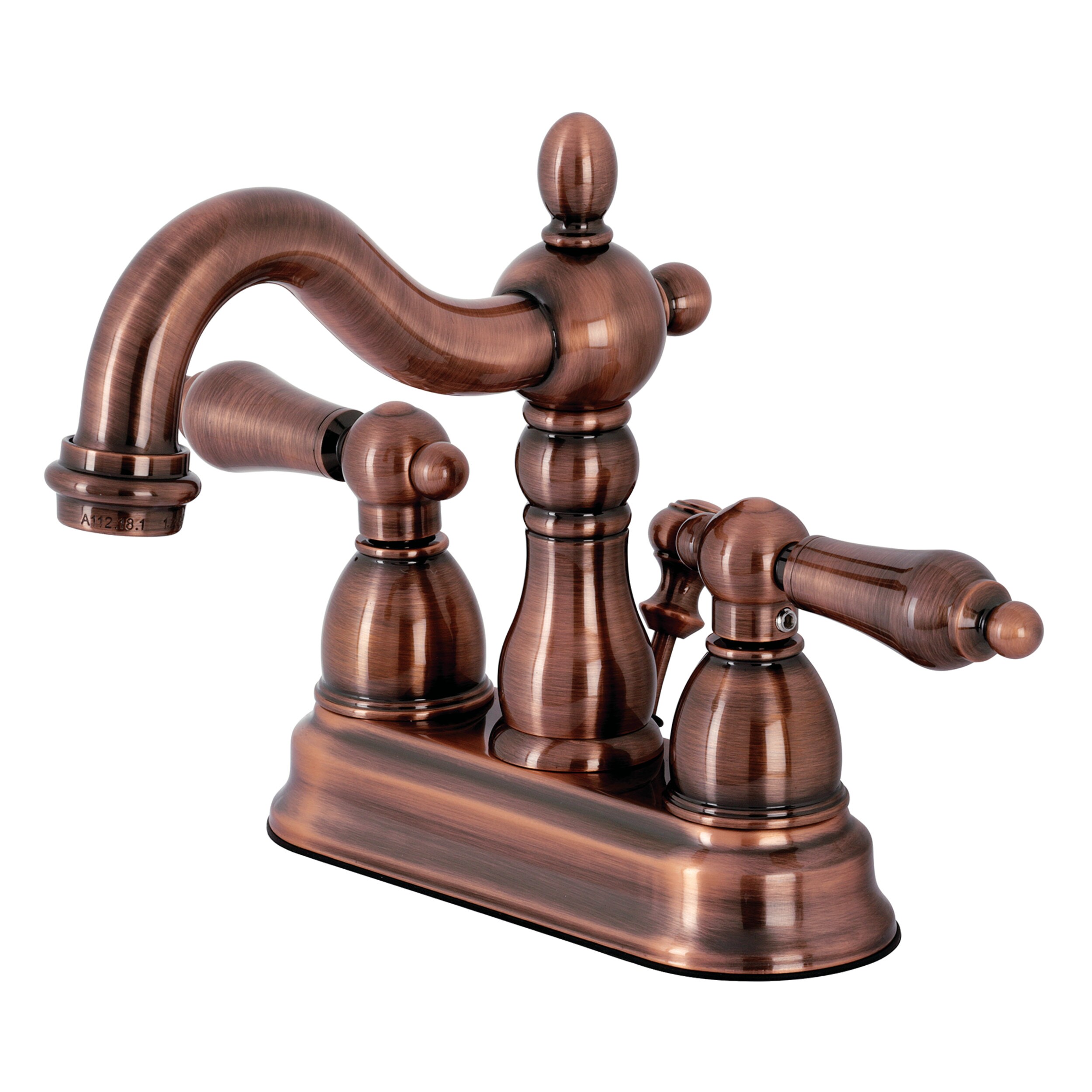 Kingston Brass WLKB160ALAC Lavatory-Faucets - View #2