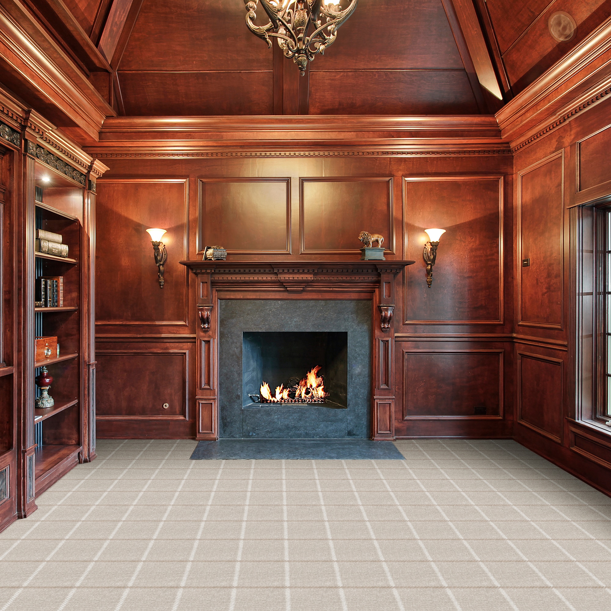 Joy Carpets 2040W-03 Carpet-Panel - View #3