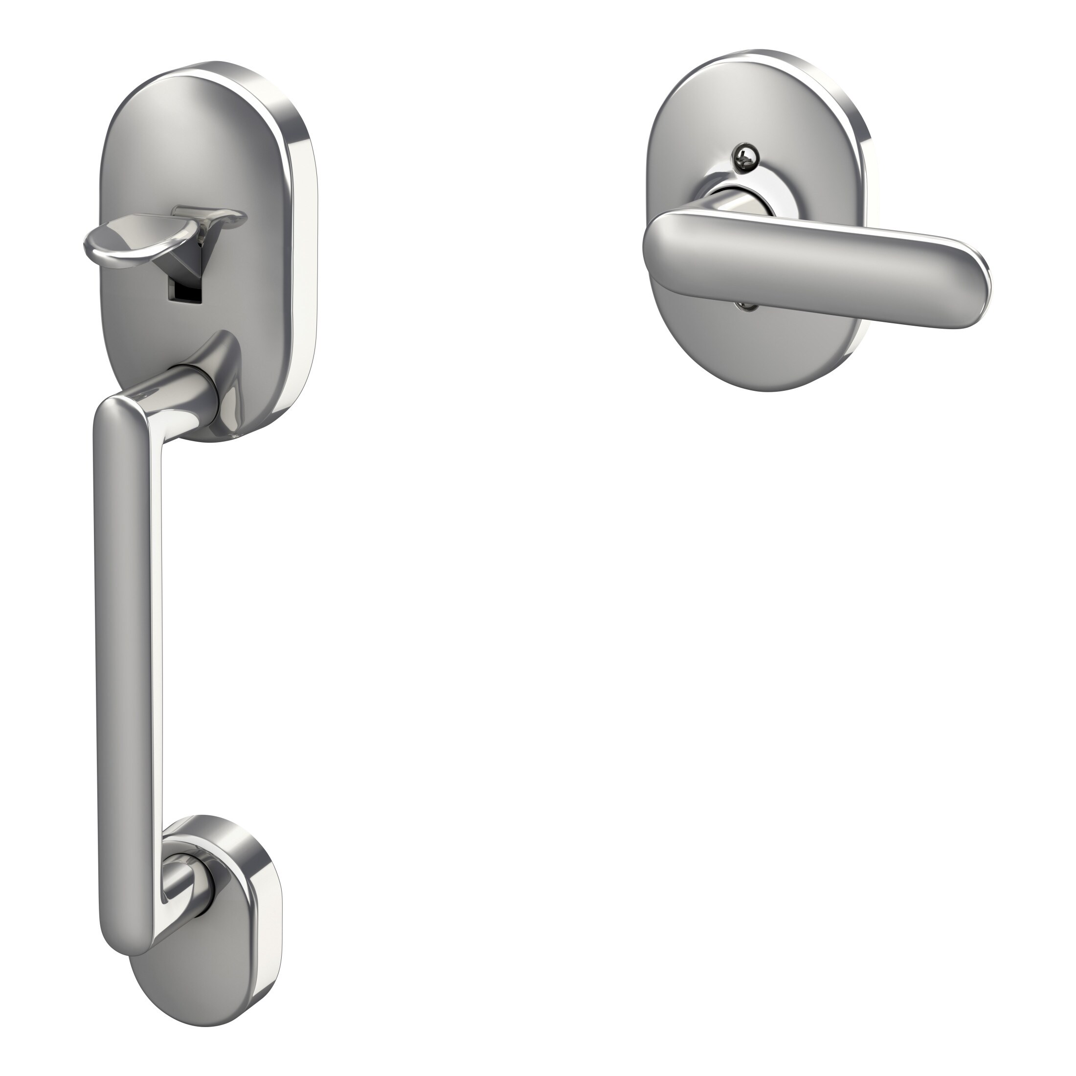 Schlage FE285 RMN 625 DAVRMN handlesets - View #7