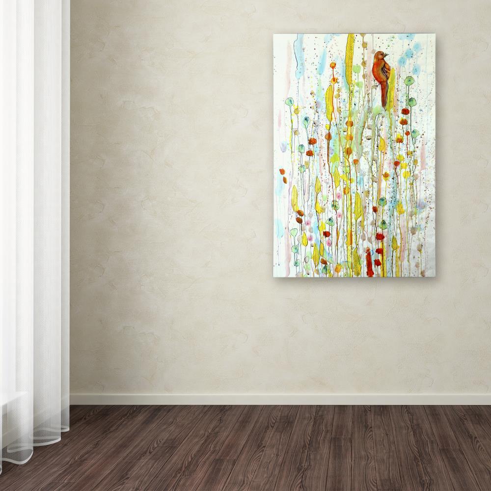 Trademark Fine Art ALI0903-C1624GG Wall-Art - View #3