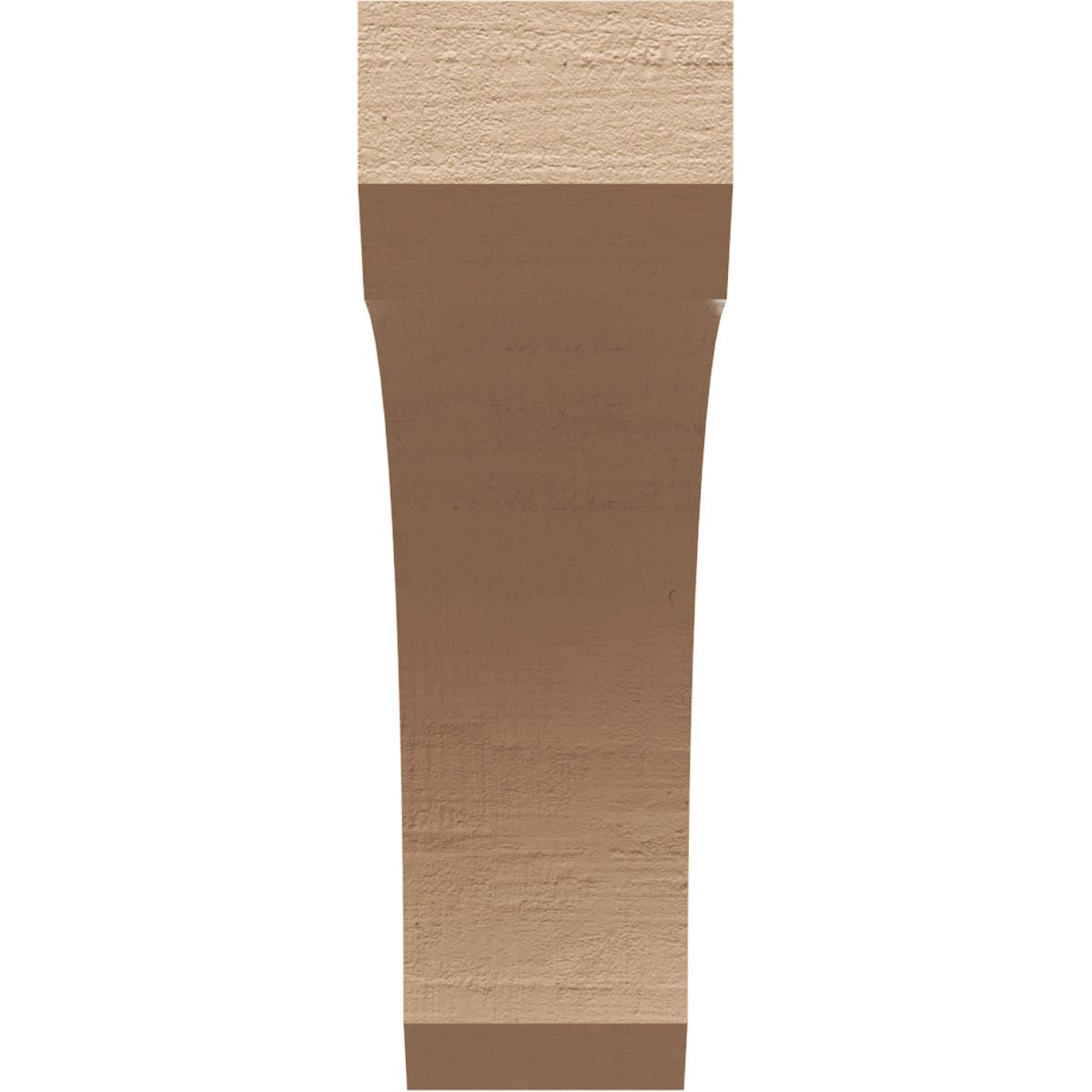Ekena Millwork BRCUR03X10X10LECRCPR braces - View #3
