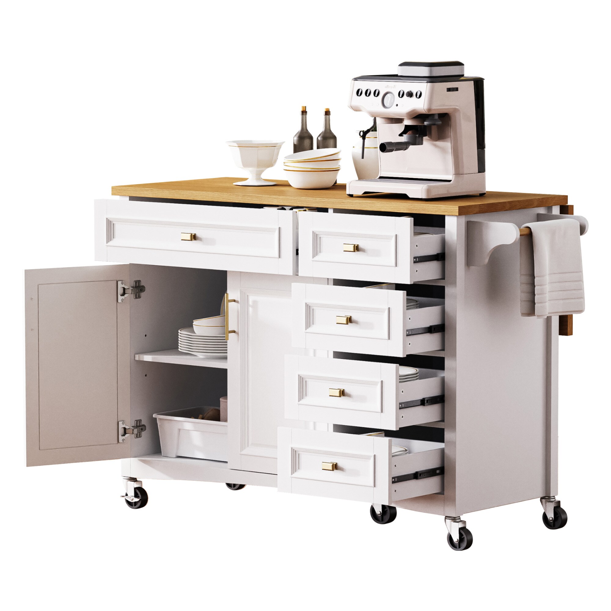Best Selling Home Decor 329577 Kitchen-Furniture - View #12
