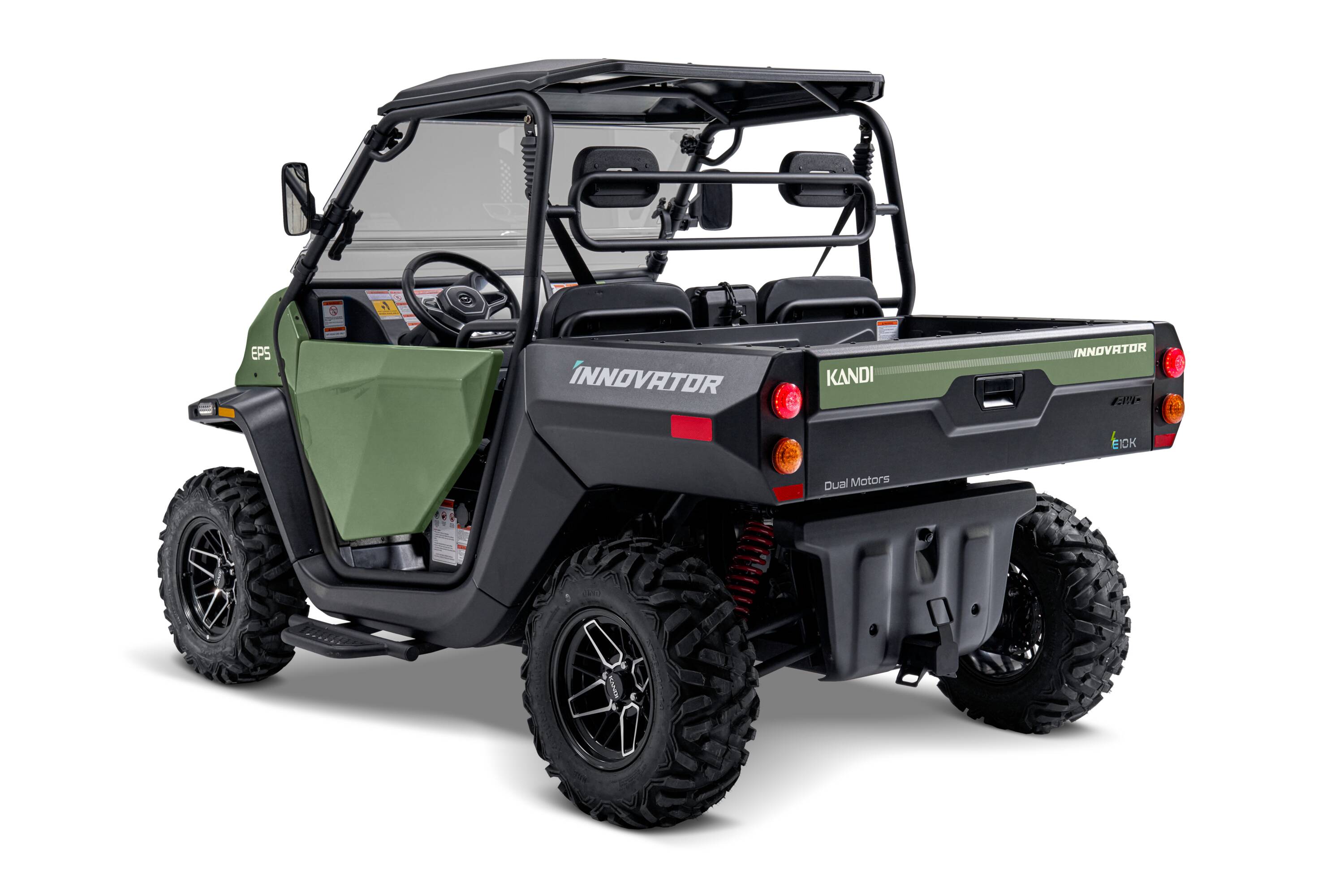 KANDI LOWIVE10K-G Motorized-Vehicles - View #7