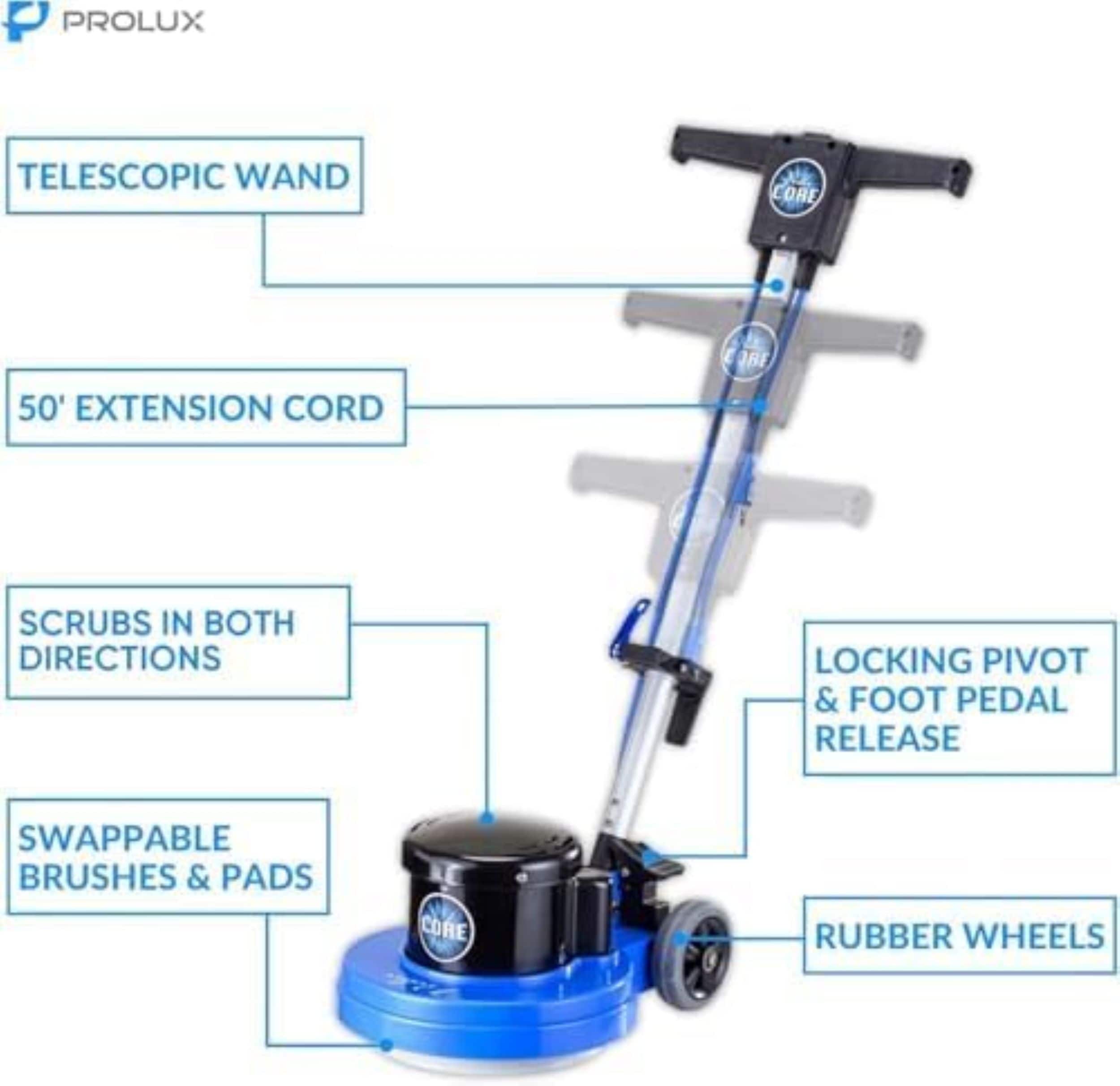 Prolux PROLUXCORE Floor-Polishers - View #4