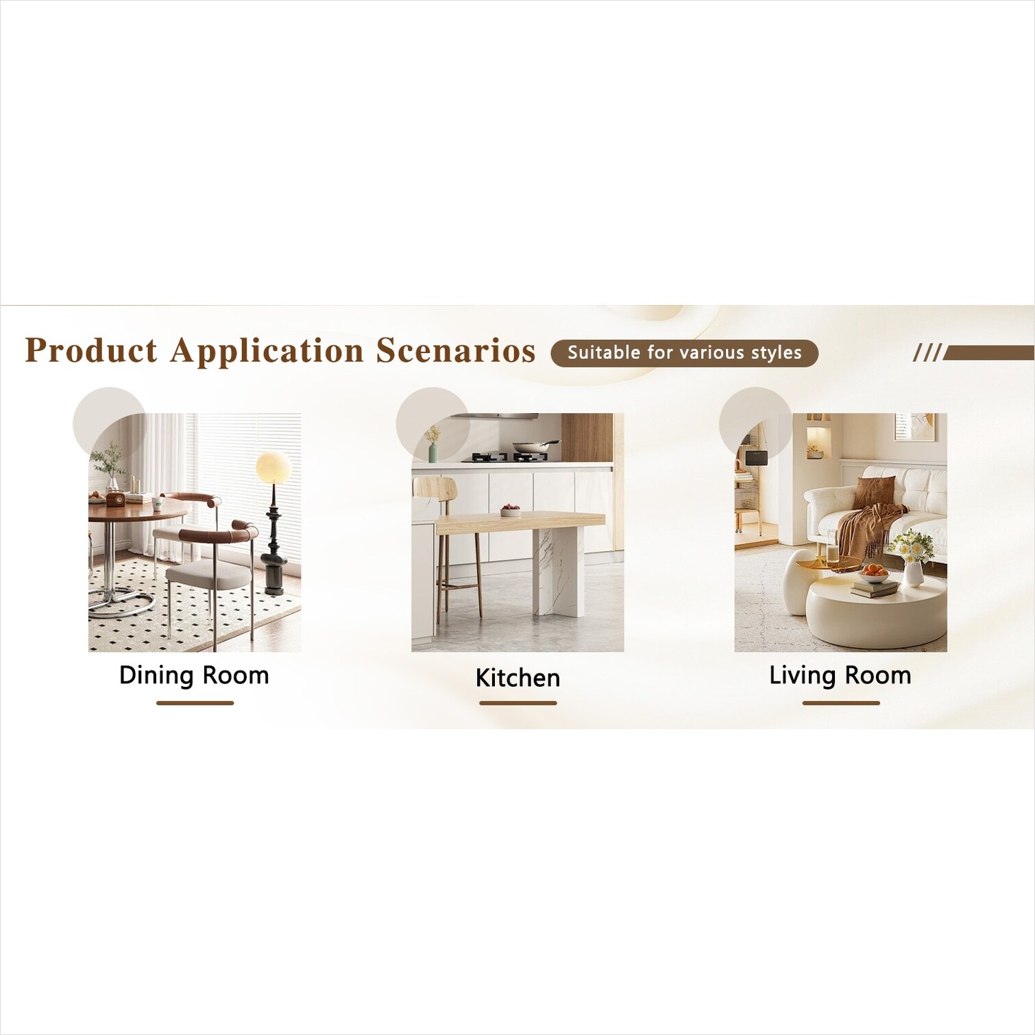 SunJet P3G7TZ1GACEV Dining-Tables - View #3