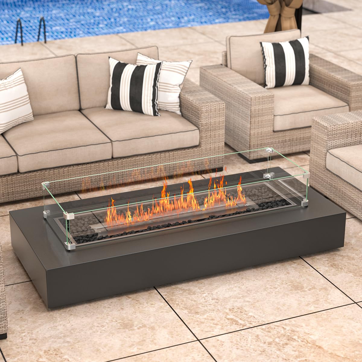 Vrbgify LVG0625V014 Gas-Fire-Pit-Accessories - View #7