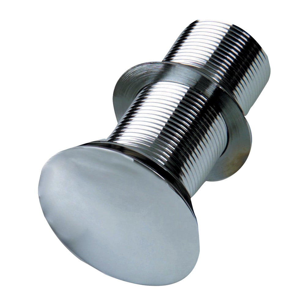 Barclay UD701-CR Polished Chrome Bathroom Decorative sink drain