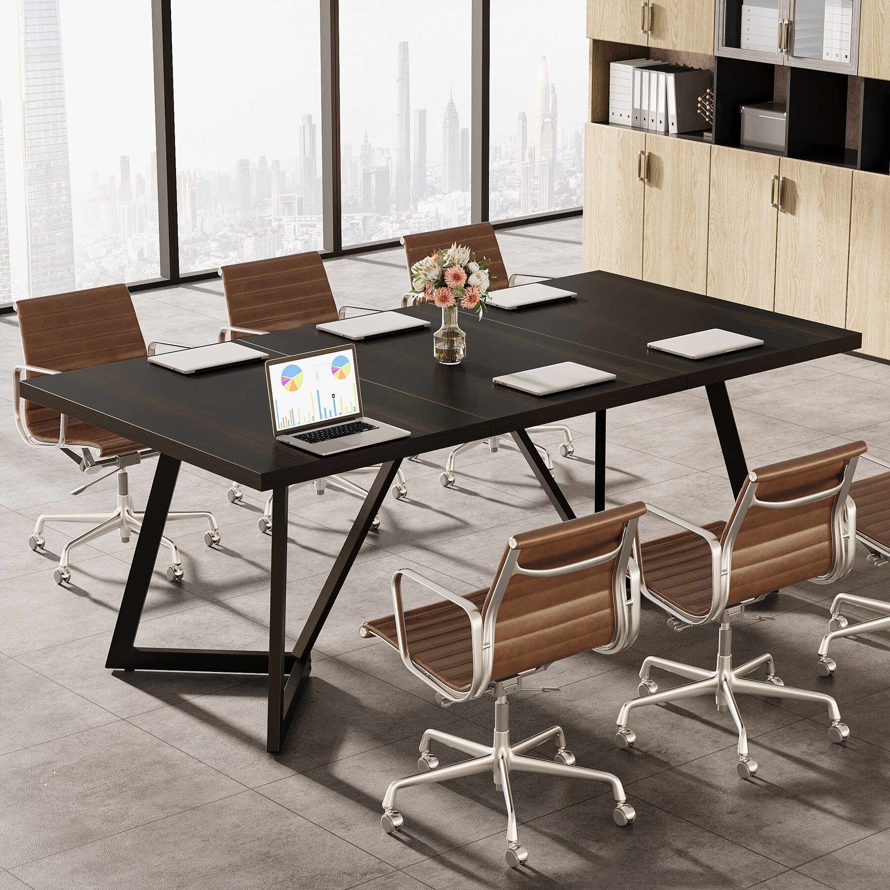 Tribesigns LWFD-J0320 Office-Tables - View #14