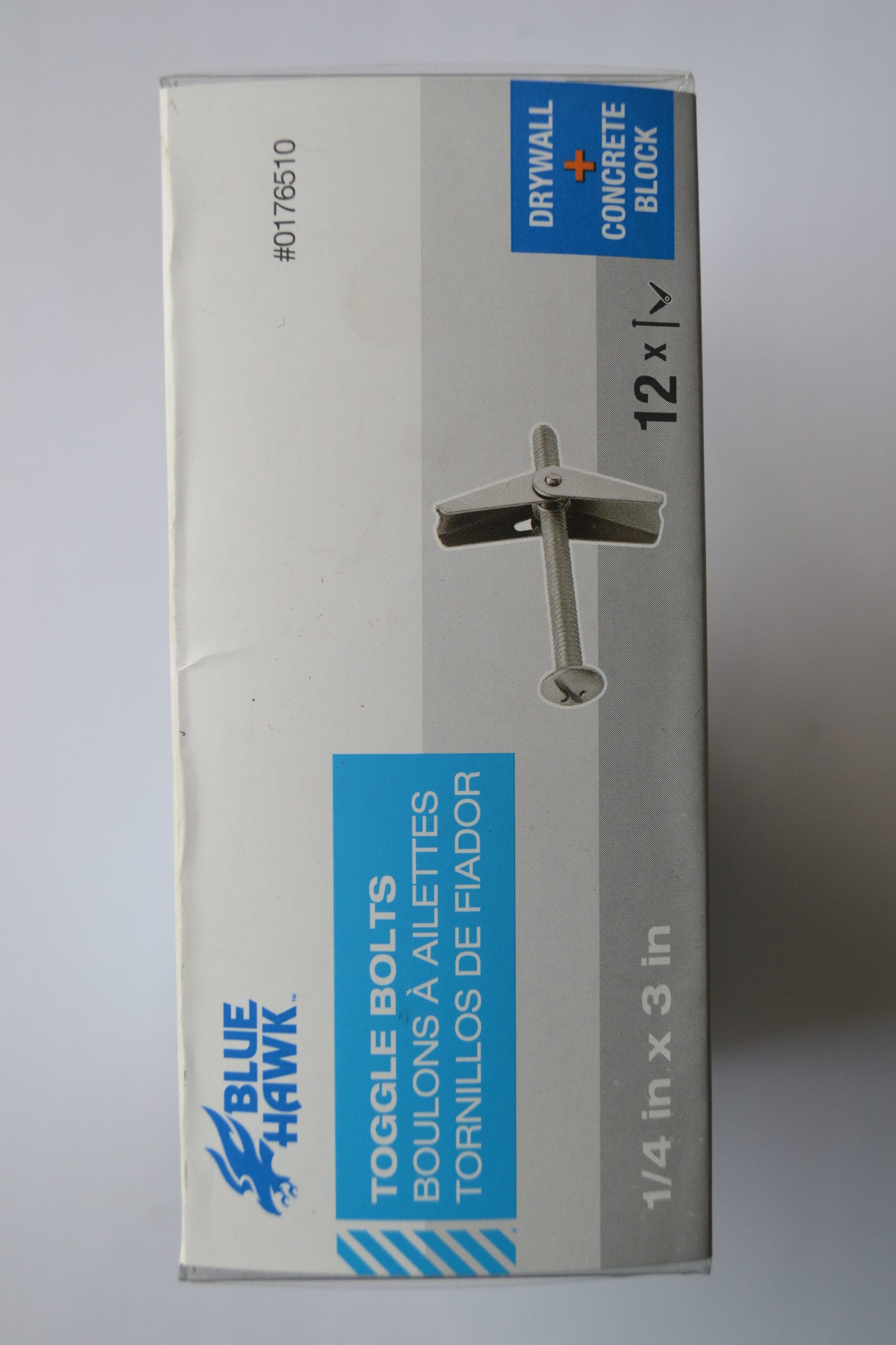 Blue Hawk 7152 Drywall-Anchors - View #2