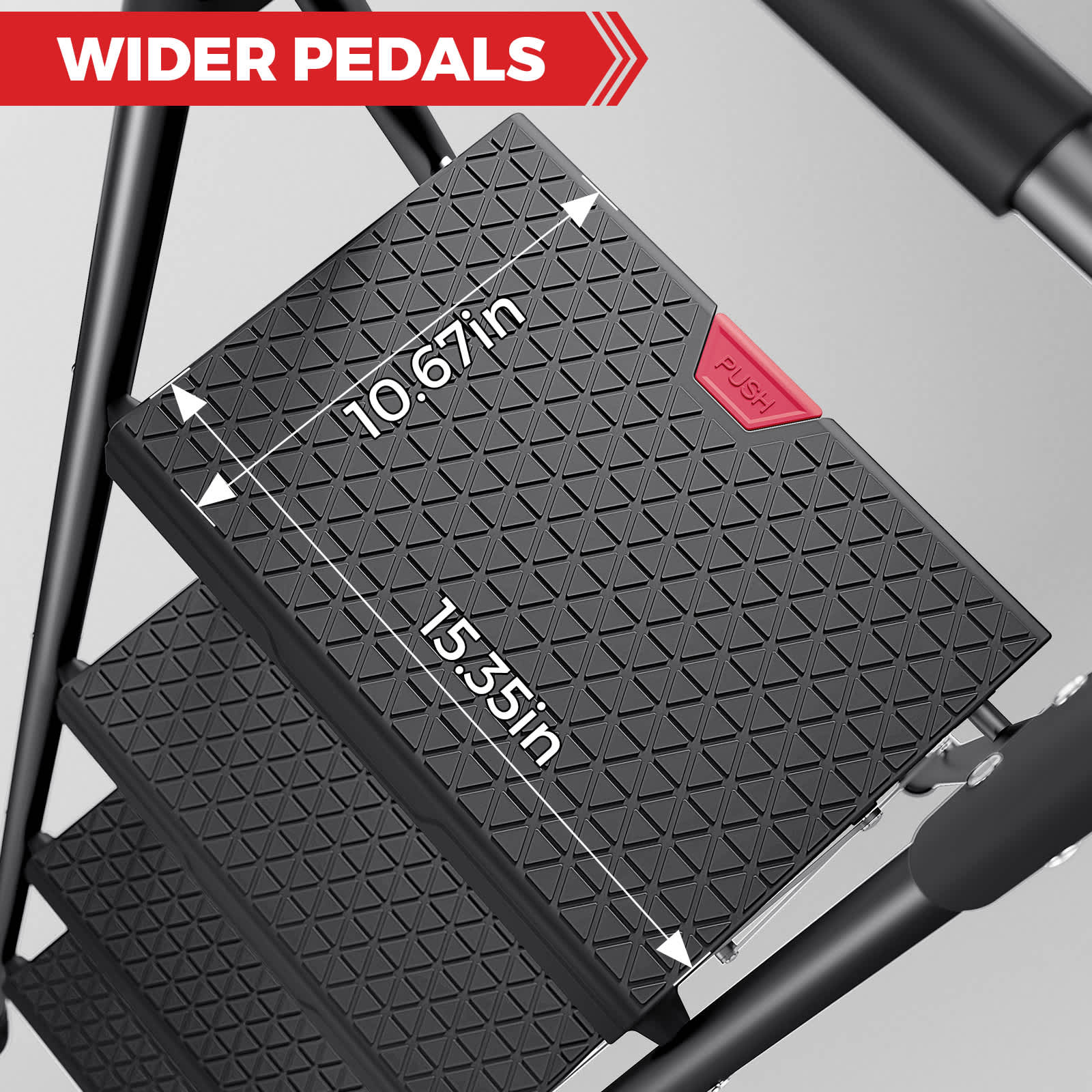 TITANKIT PRO MP-2227-4-DF Step-Ladders - View #5