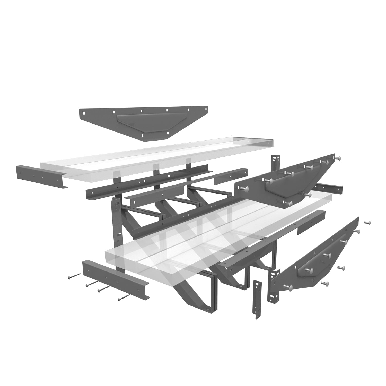Pylex 13932 Deck-Stair-Stringers - View #4
