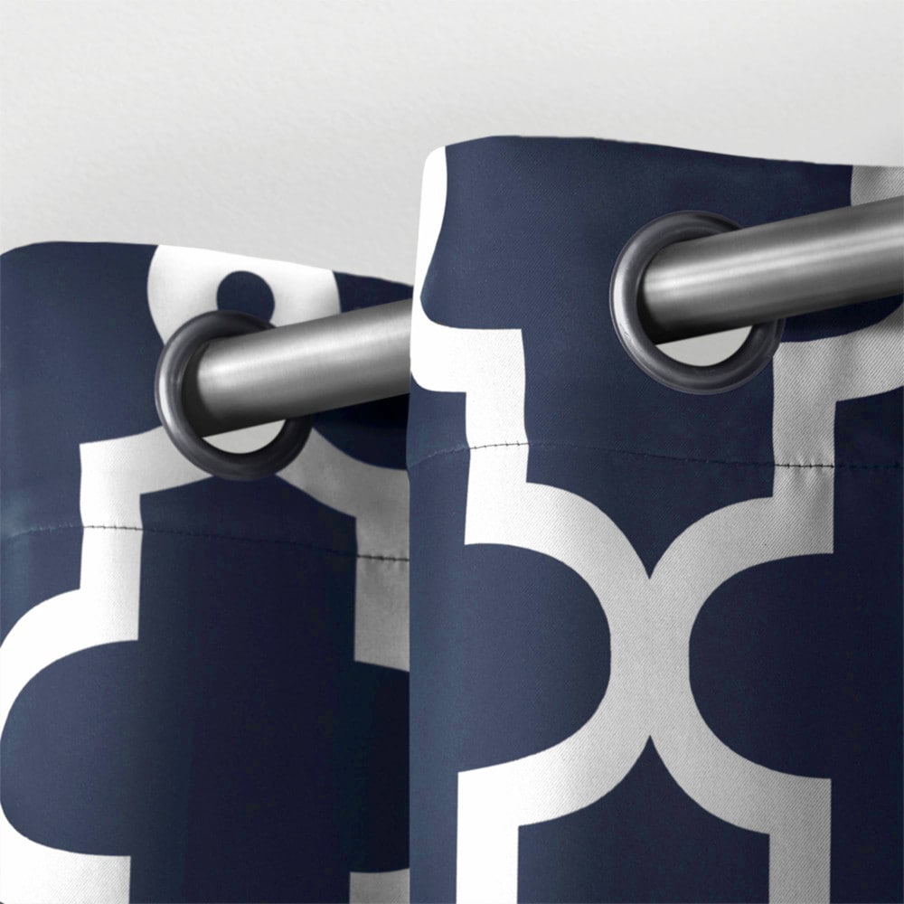Exclusive Home EH7944-04 2-84G curtains - View #3