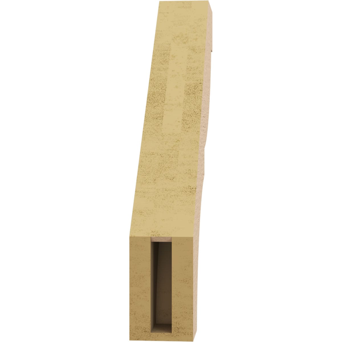 Ekena Millwork BRCUR03X18X18VALRCPR braces - View #5