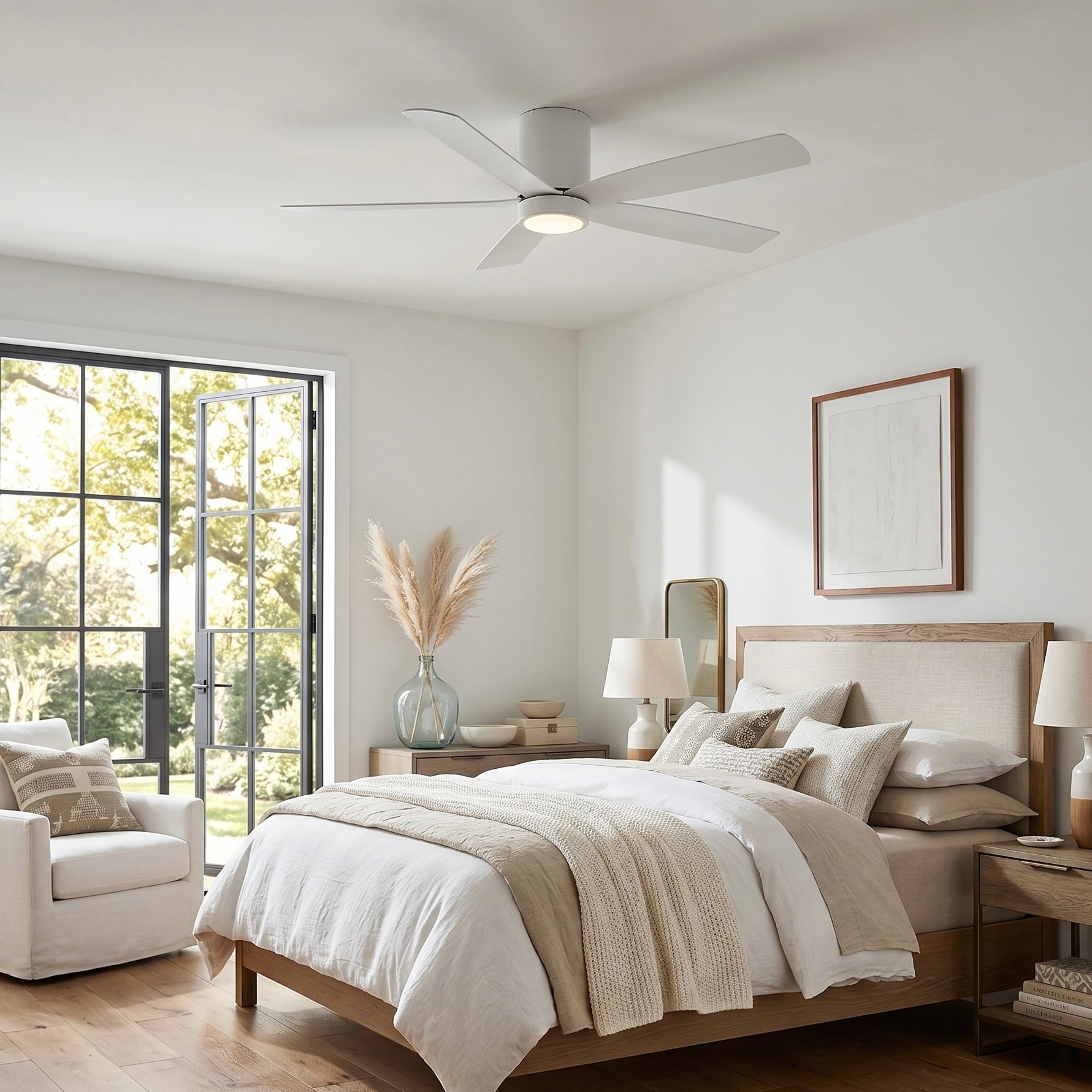 Arranmore Lighting & Fans AR-5002WH-52LK Ceiling-Fans - View #7