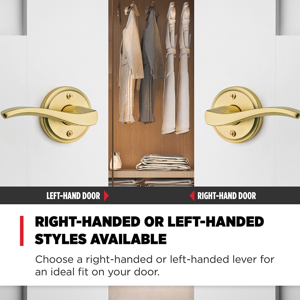 Kwikset Signature Series 97881-028 Door-Handles - View #5
