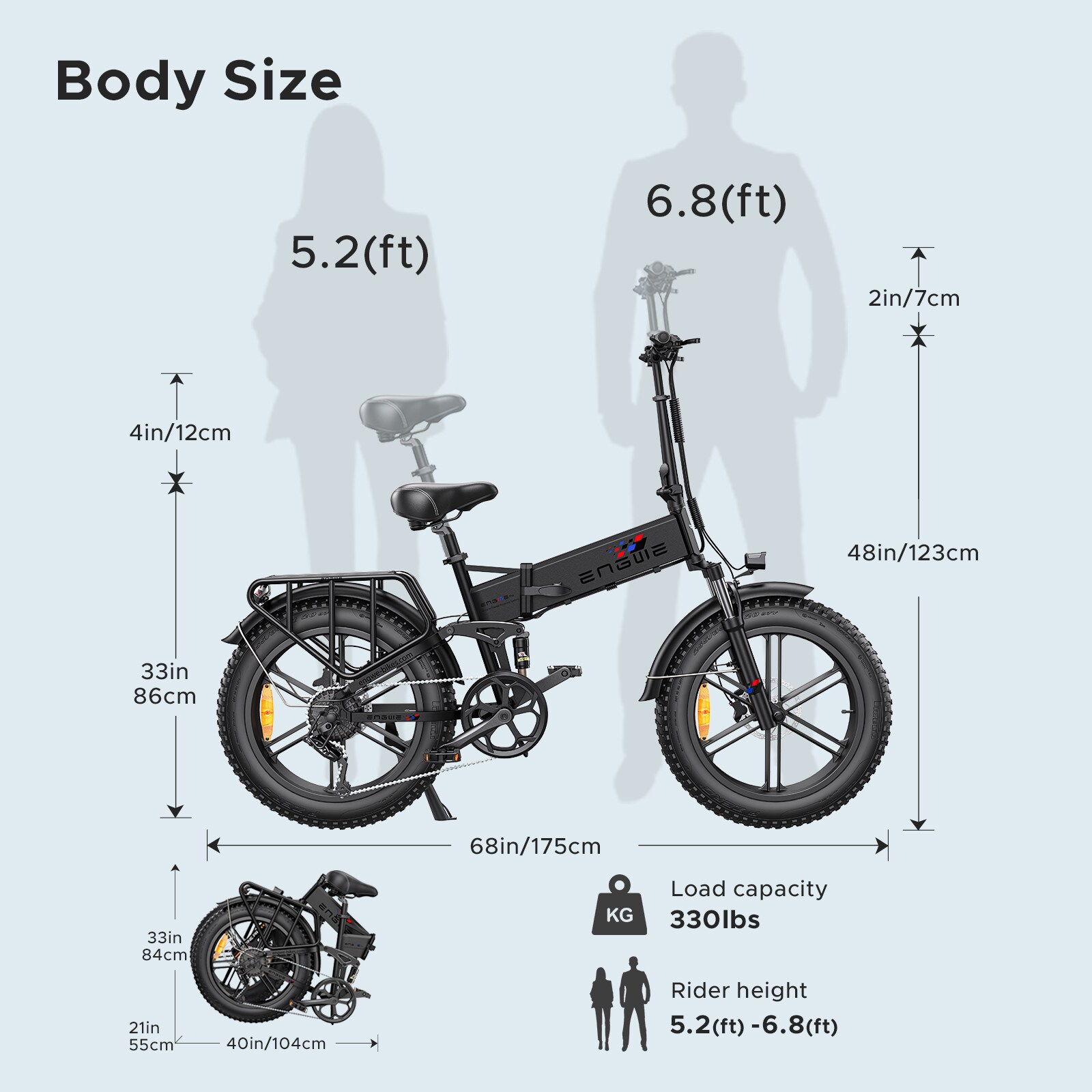 Runesay EBIKE-04 bikes - View #3